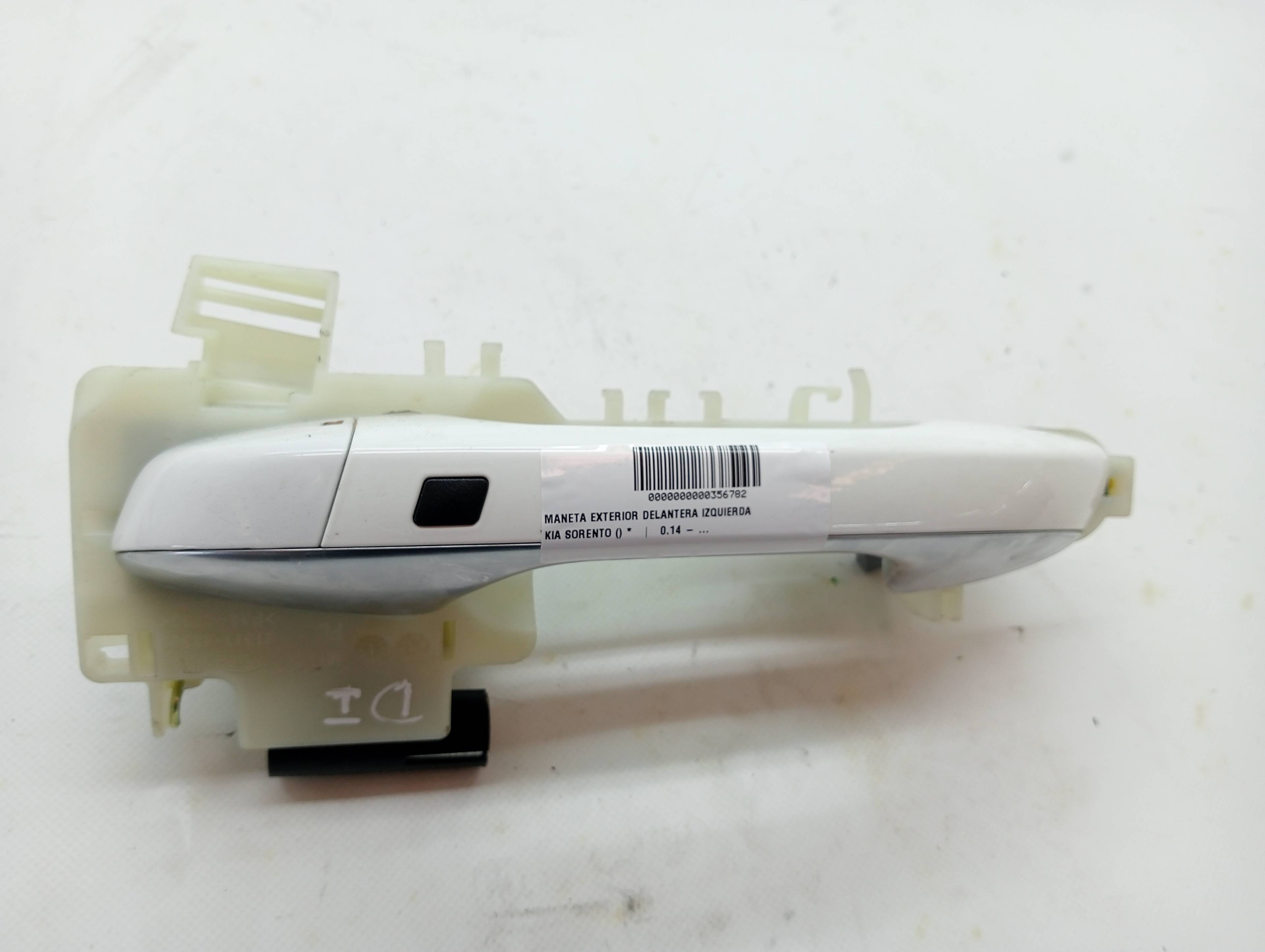 Front Left Exterior Door Handle KIA SORENTO ()