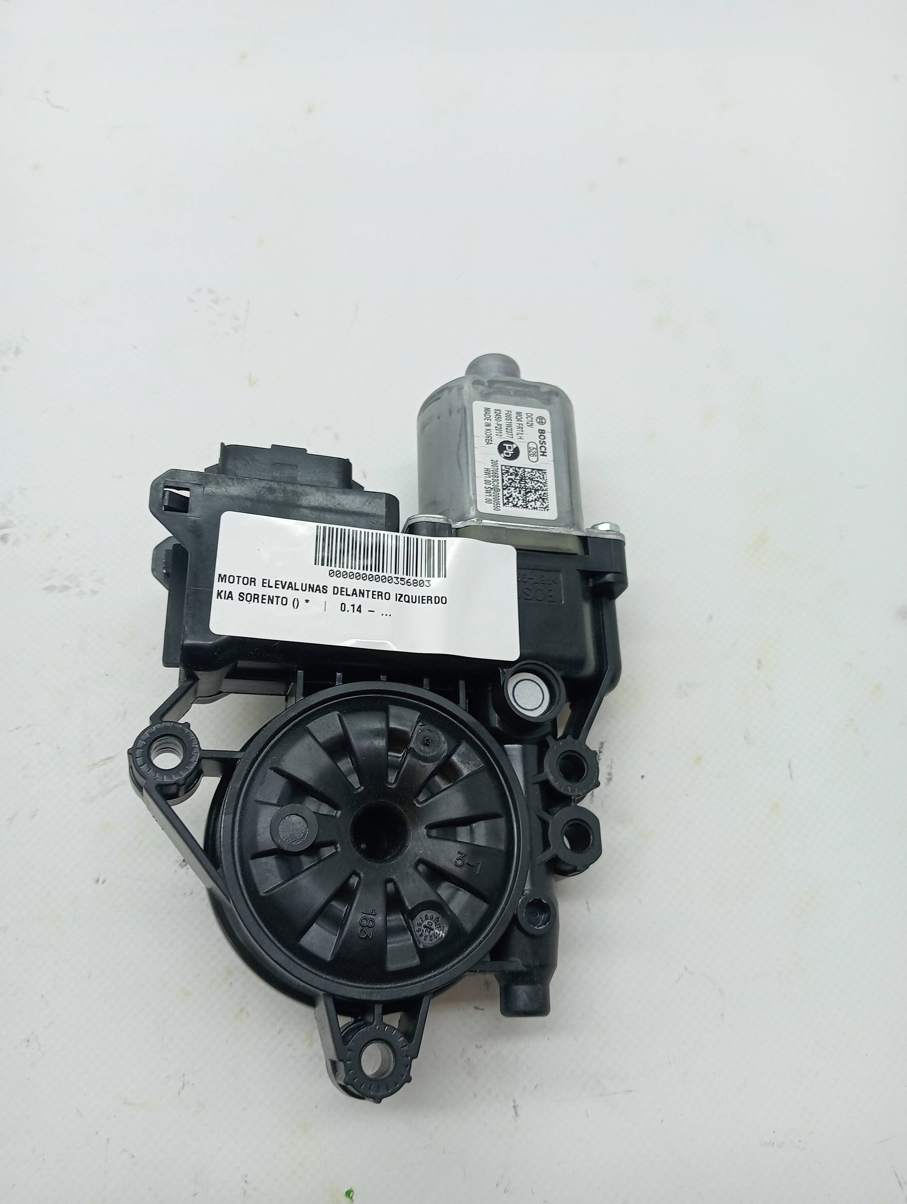 Moteur lève-vitre avant gauche KIA SORENTO ()