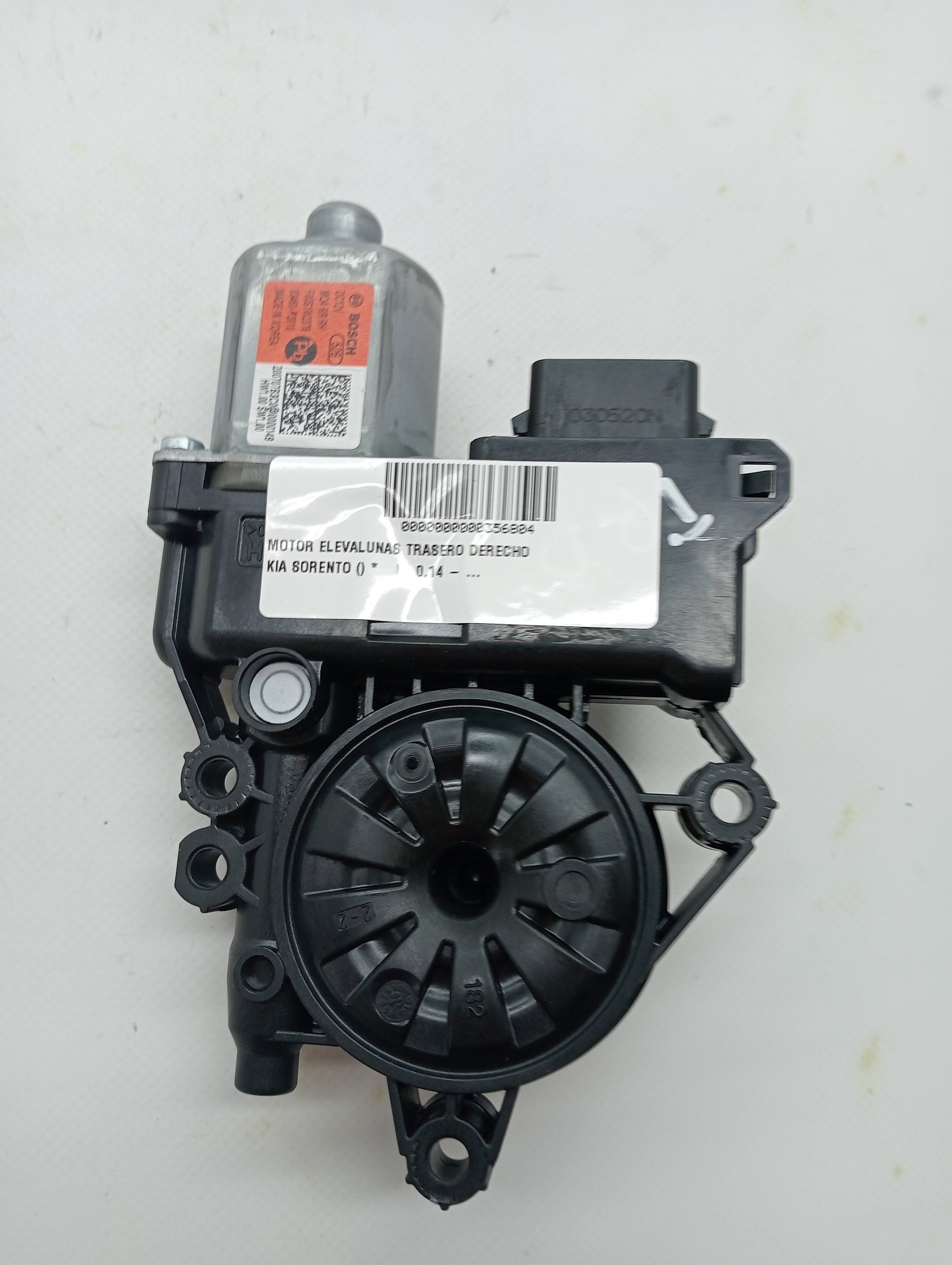Rear Right Window Motor KIA SORENTO ()