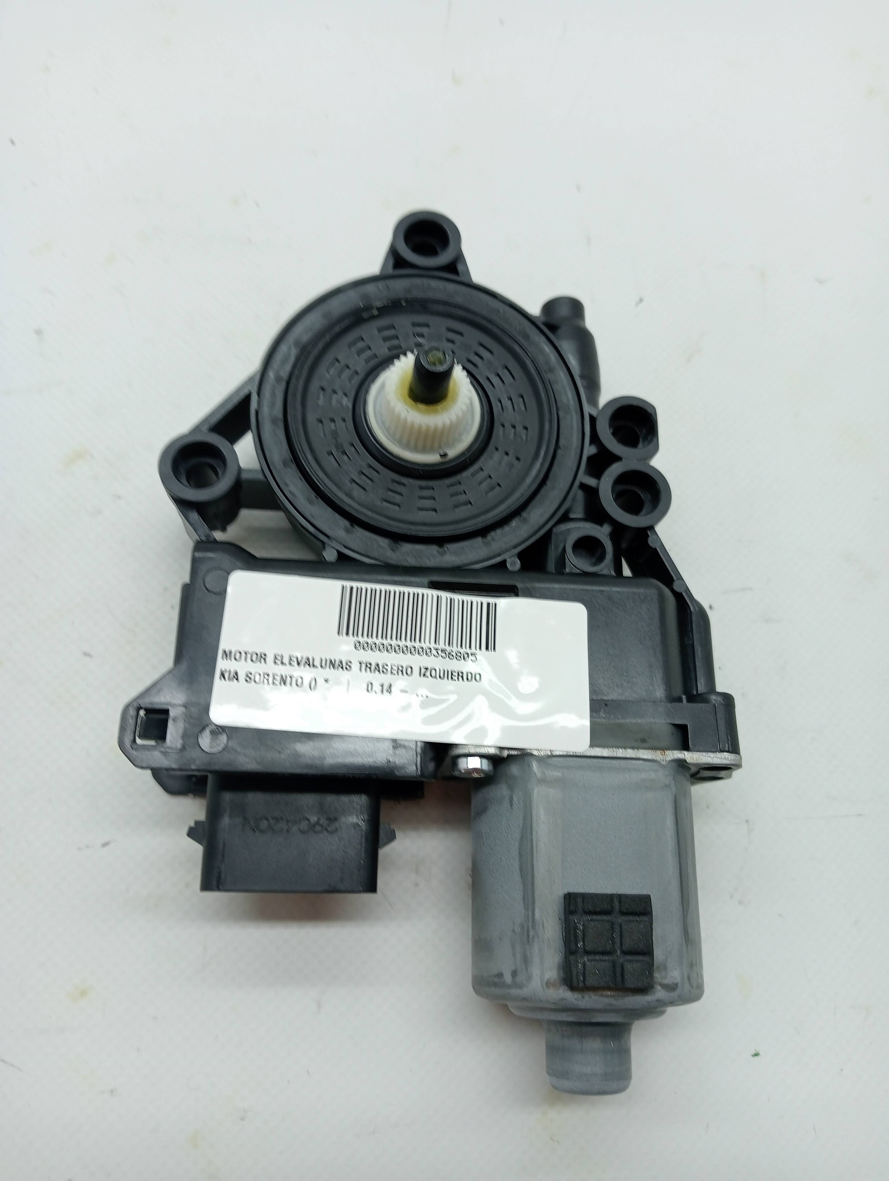 Motor vidro elétrico traseiro esquerdo KIA SORENTO ()
