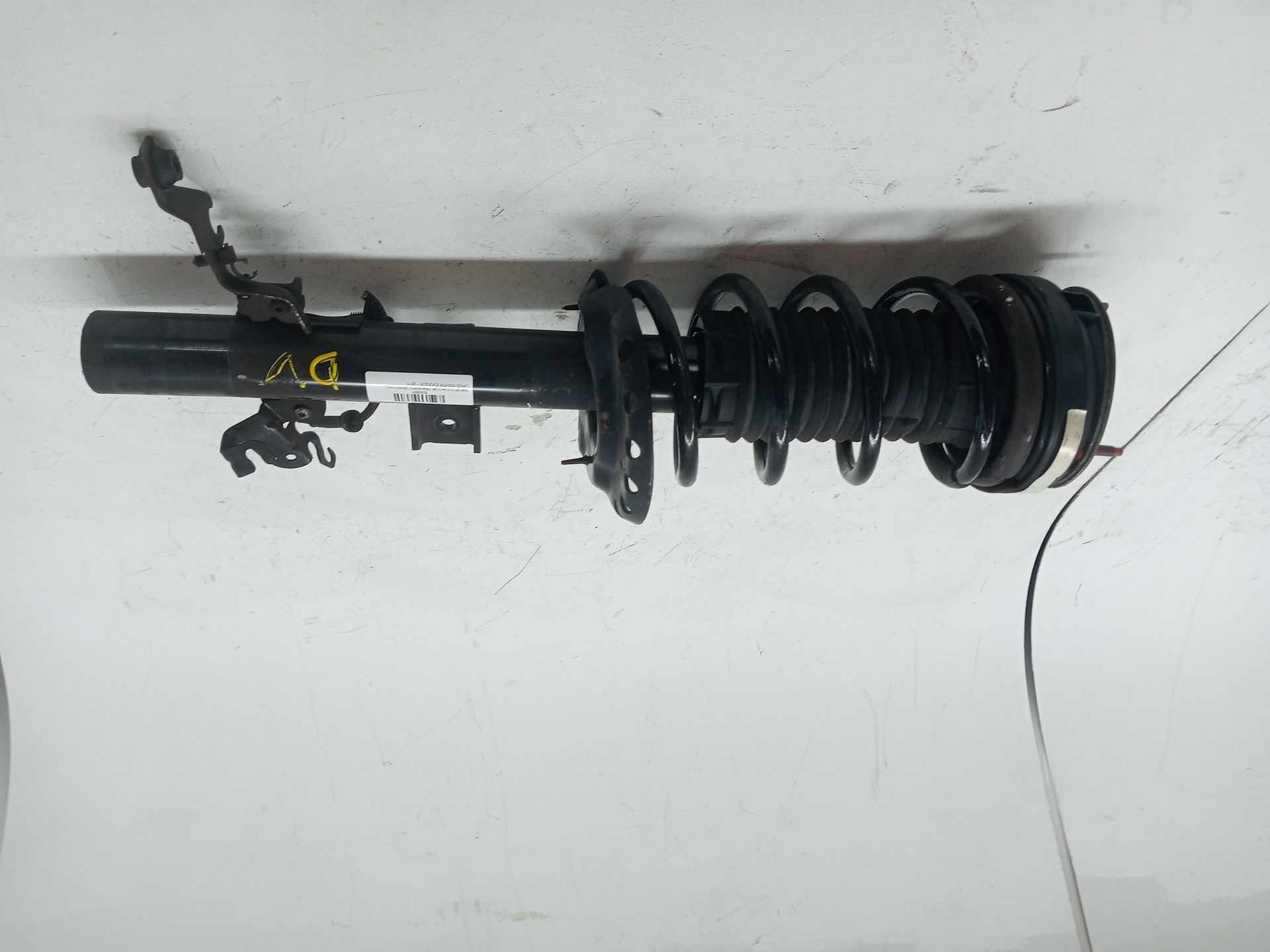 Rear Right Shock Absorber LAND ROVER EVOQUE