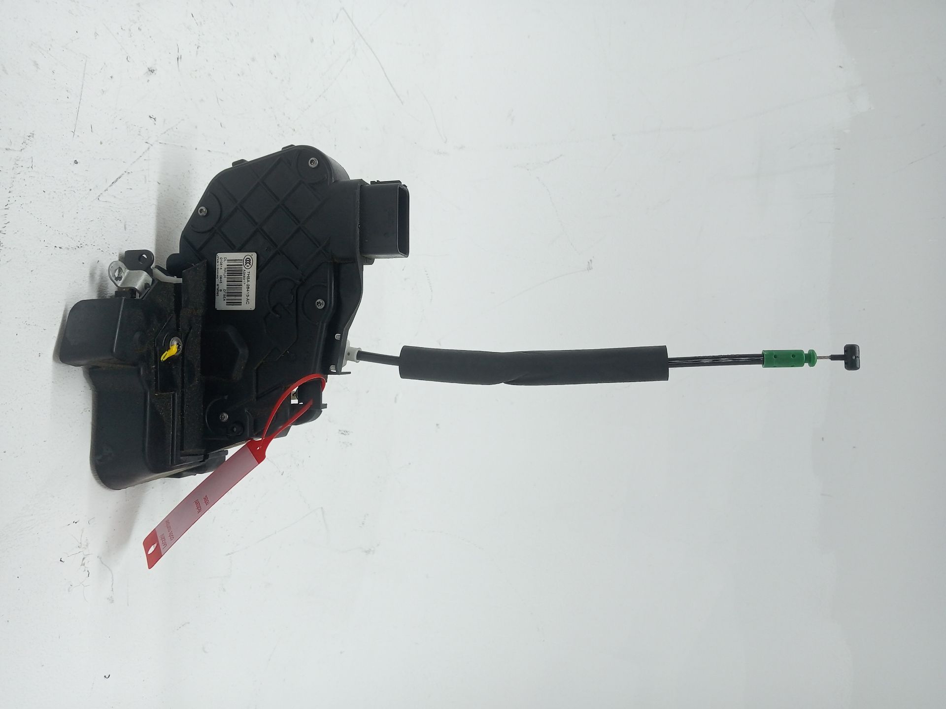Rear left door lock LAND ROVER EVOQUE