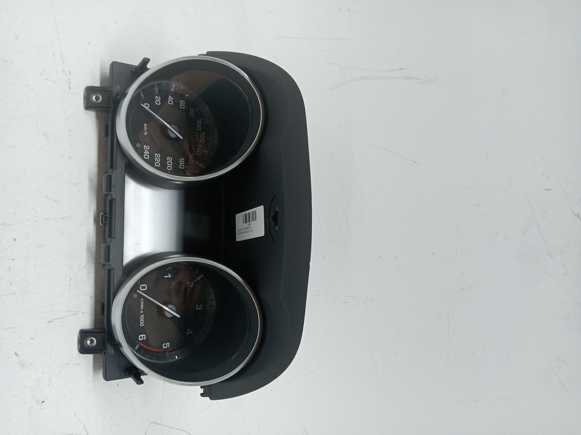 Painel de instrumentos LAND ROVER EVOQUE