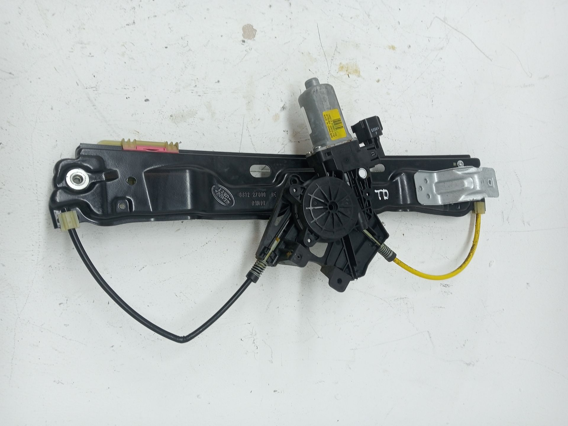 Rear right window regulator LAND ROVER EVOQUE