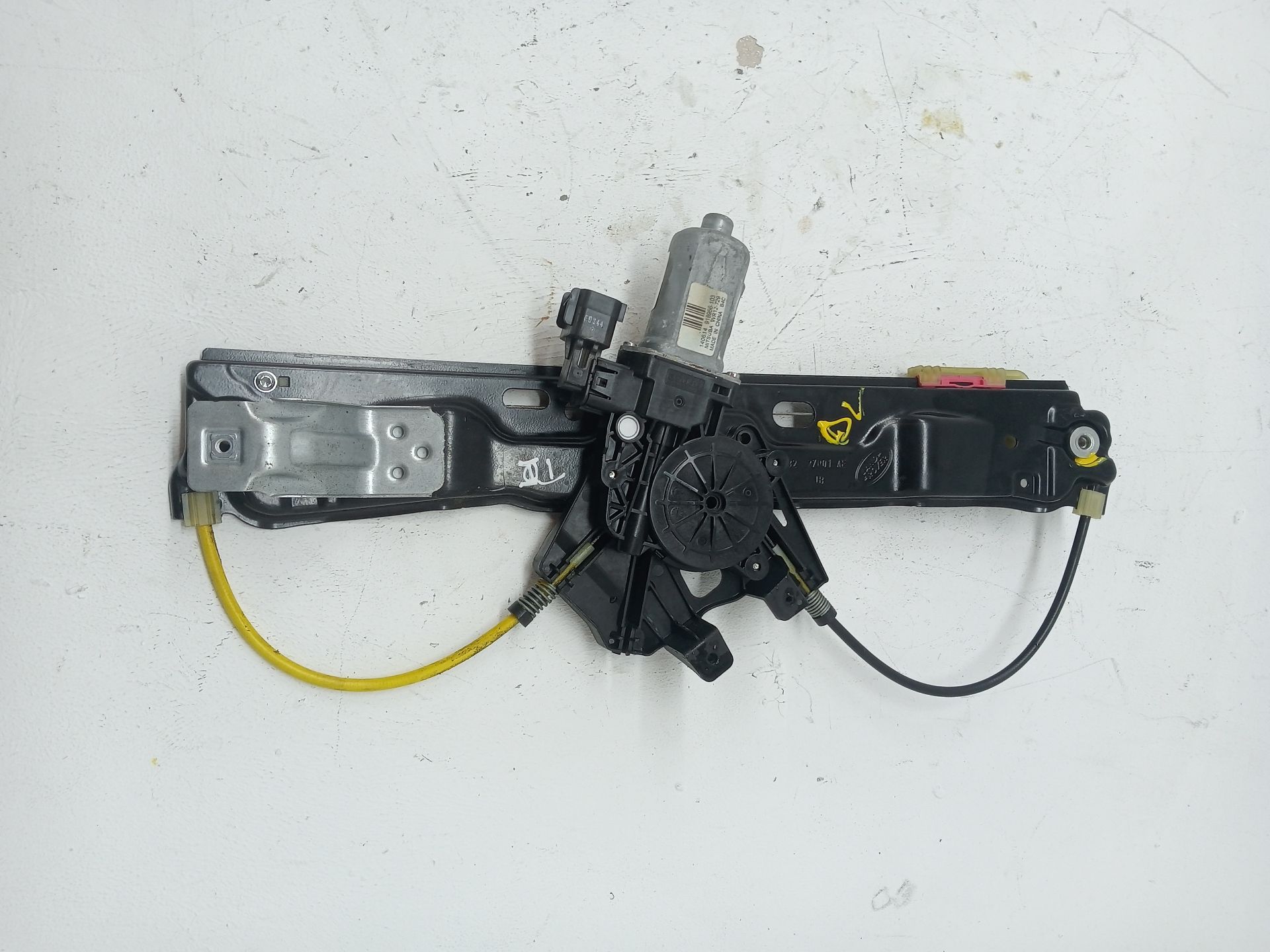 Rear left window regulator LAND ROVER EVOQUE