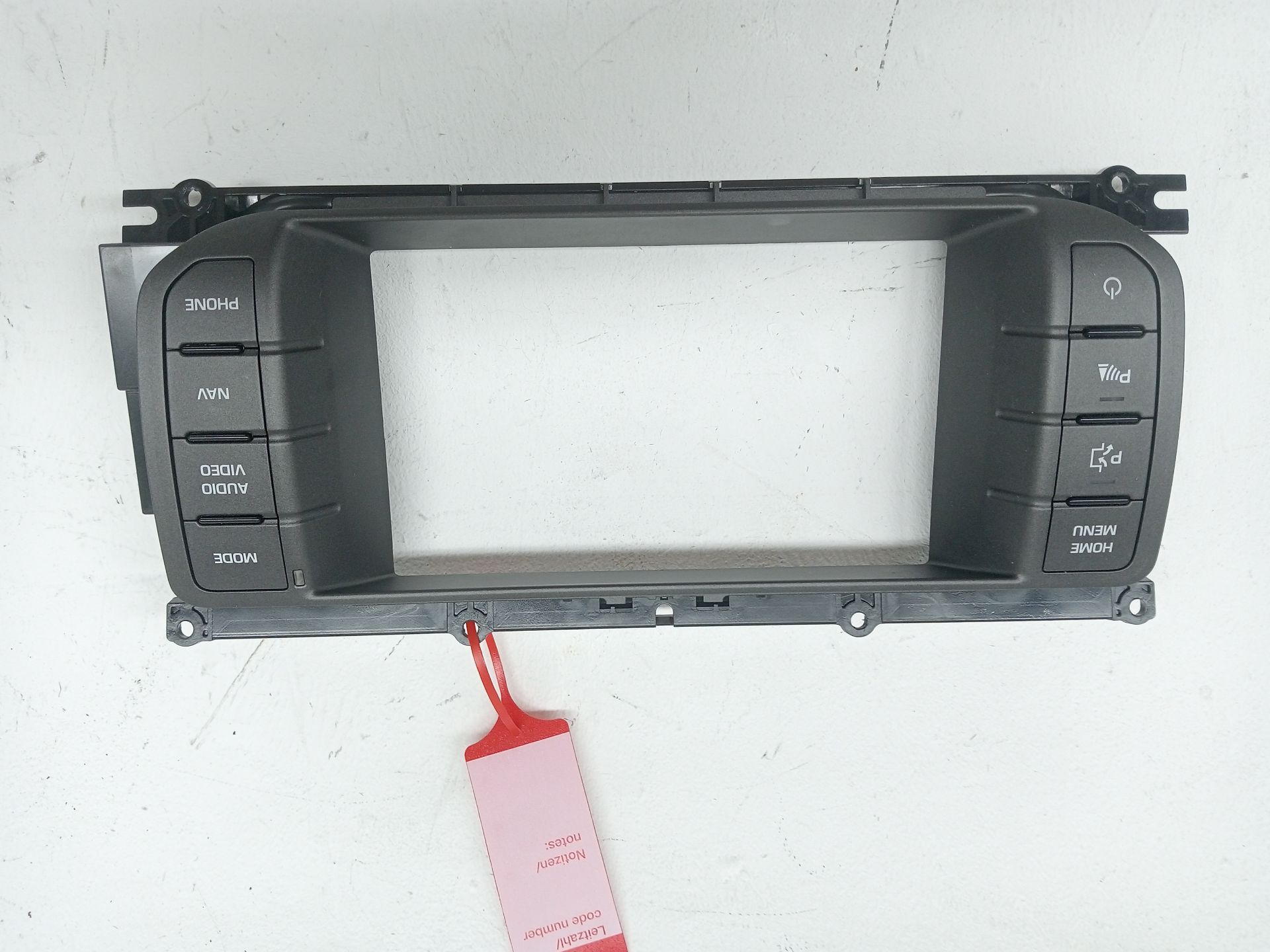 Commande multifonction LAND ROVER EVOQUE