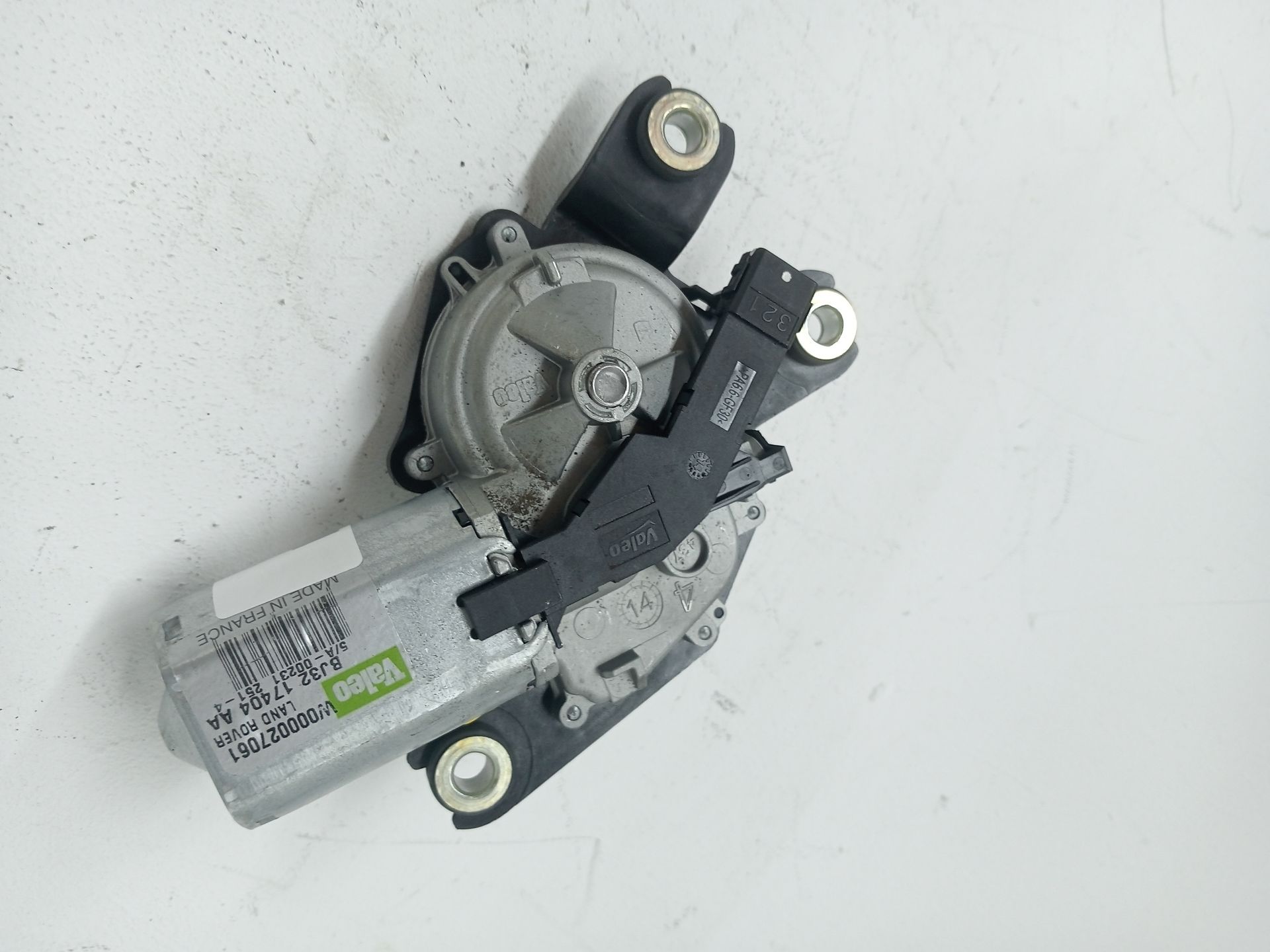 Scheibenwischermotor hinten LAND ROVER EVOQUE