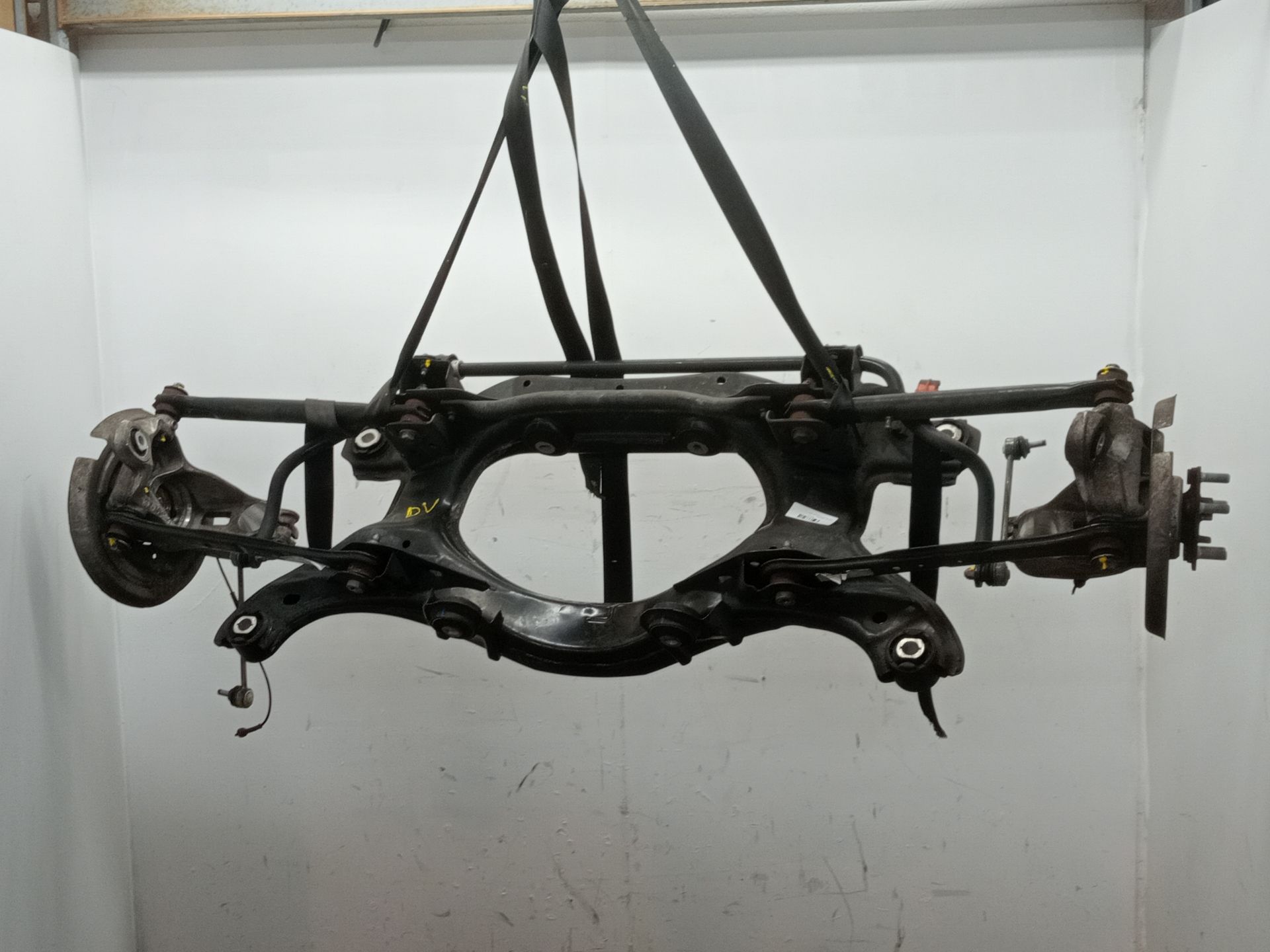 Rear Axle LAND ROVER EVOQUE