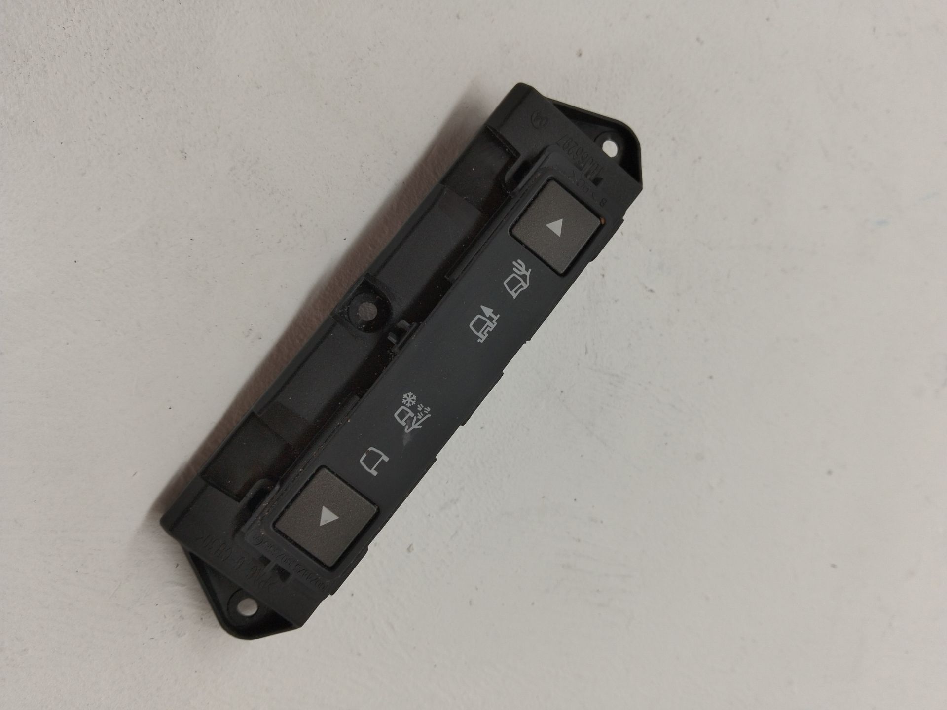 Comfort Control Module LAND ROVER EVOQUE