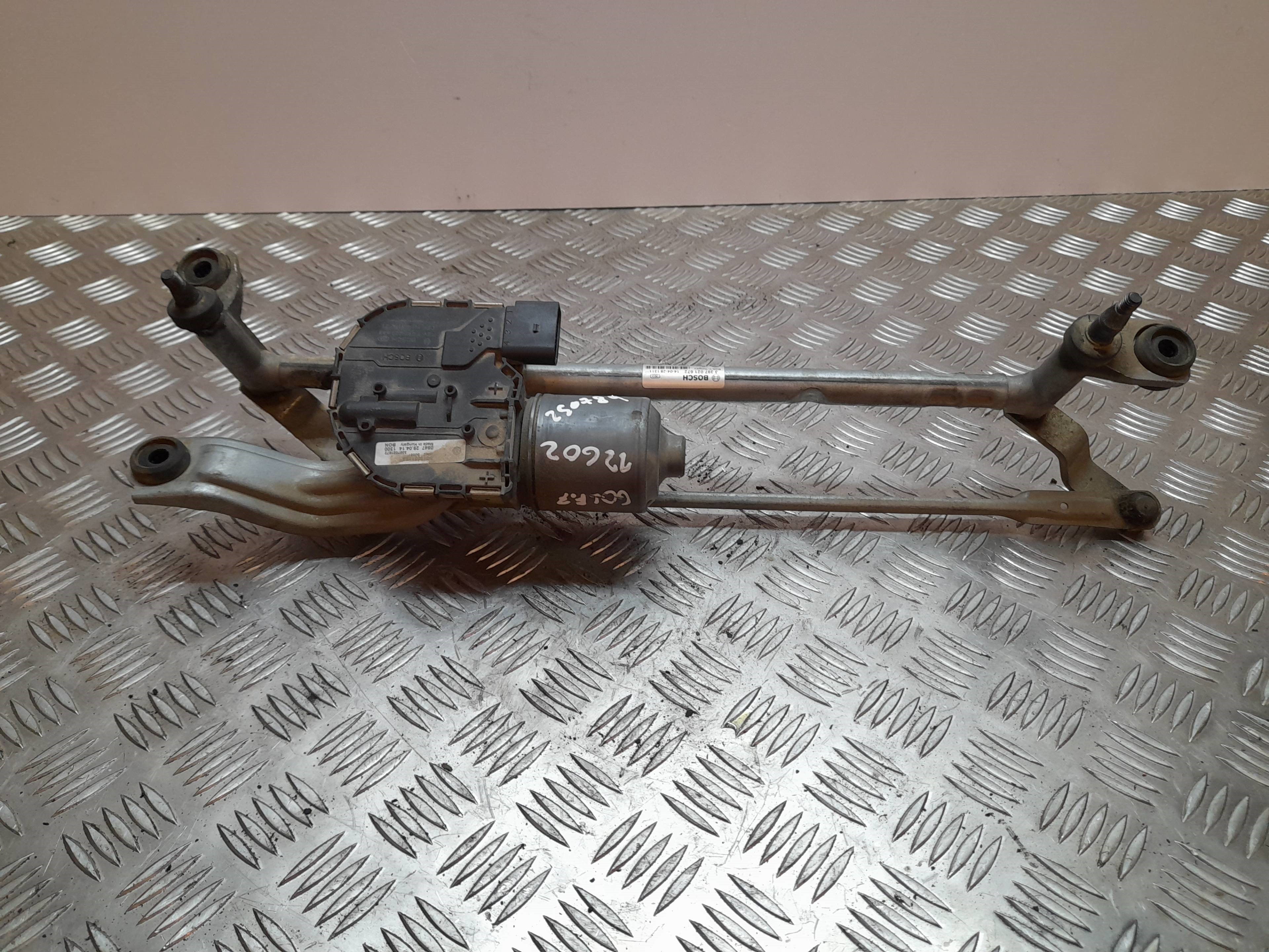 Motor limpa-vidros dianteiro VOLKSWAGEN GOLF VII LIM. (5G1)
