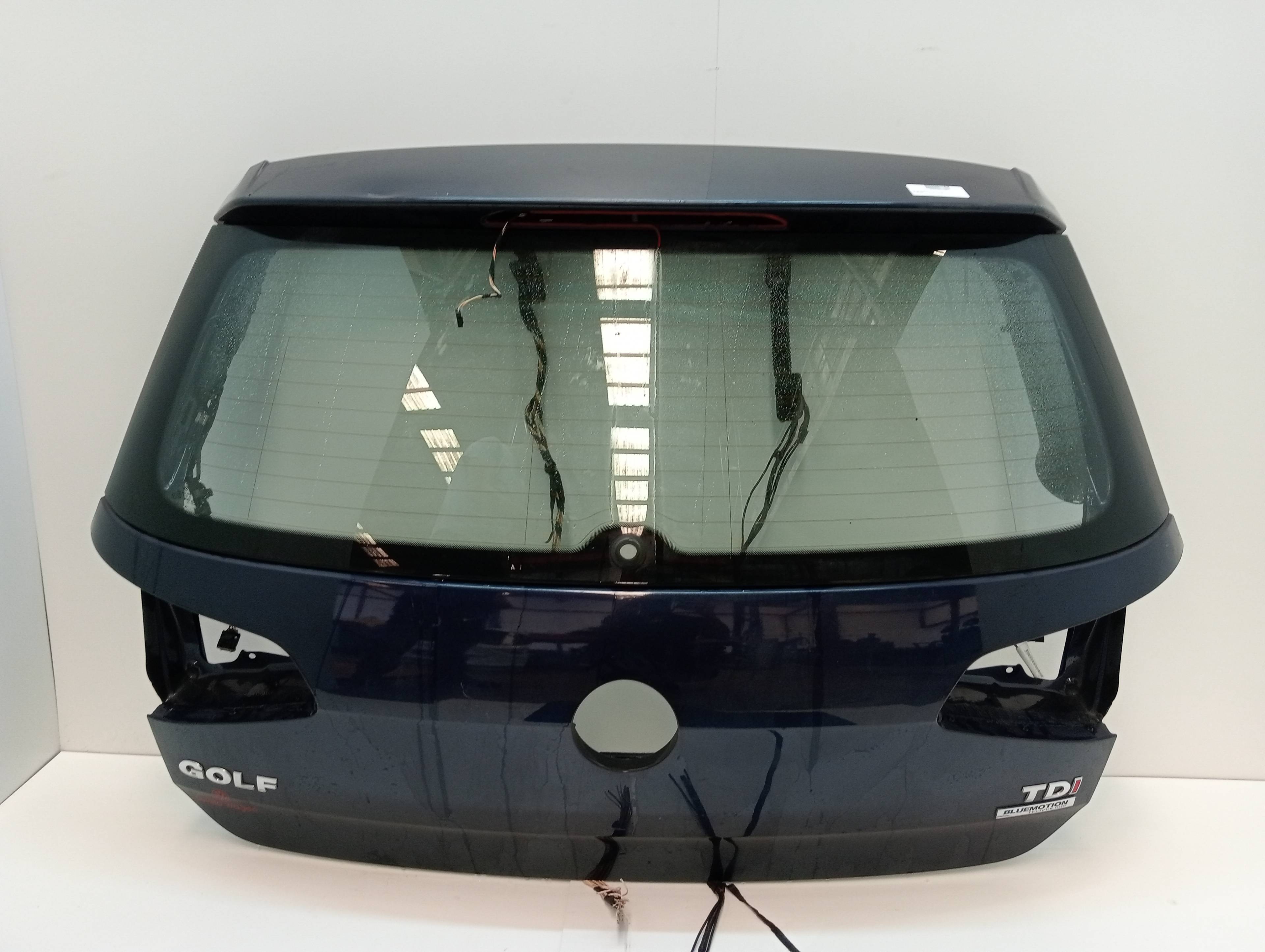 porton trasero - Imagen 1