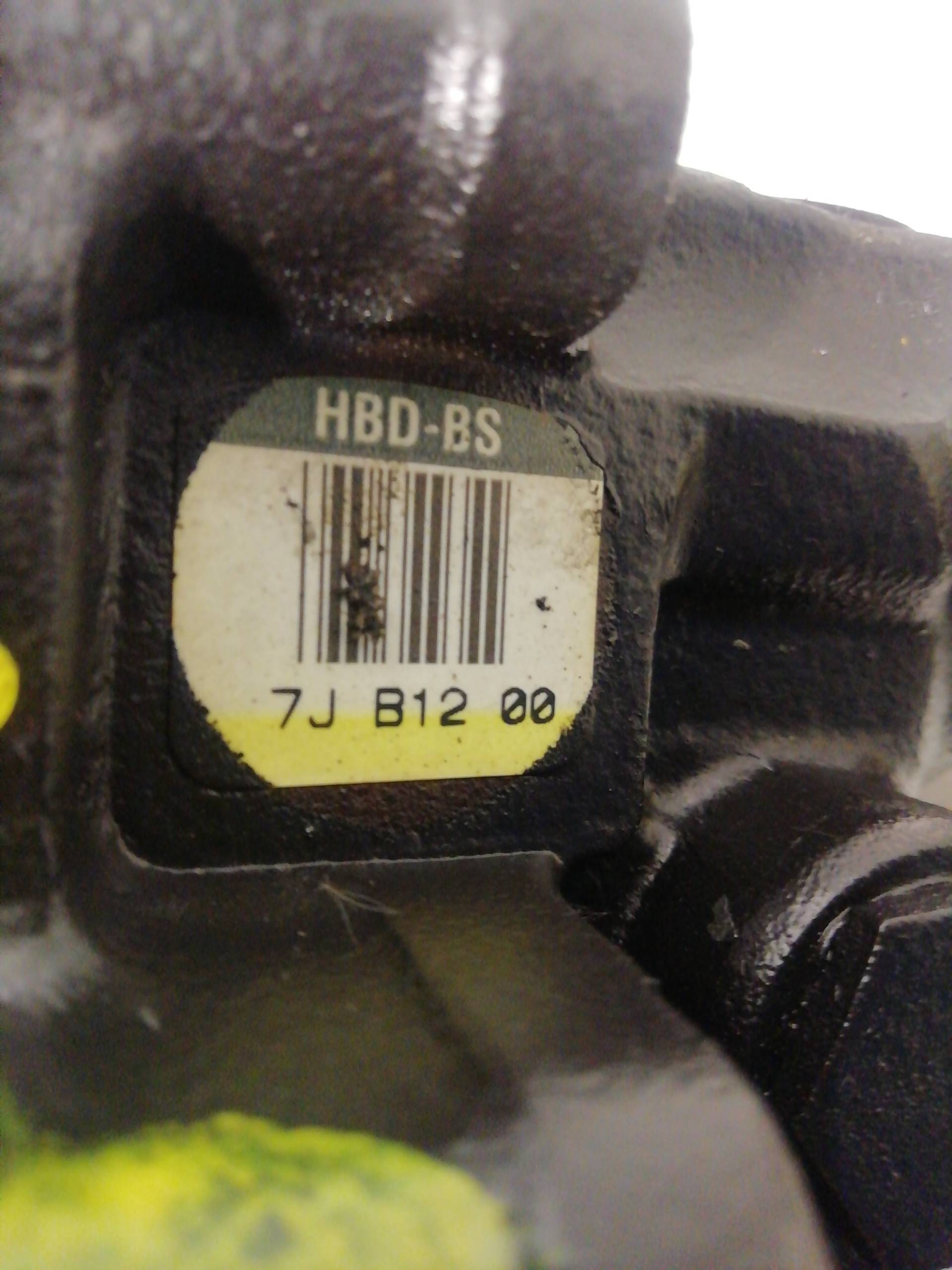 Servolenkungspumpe FORD KA (CCQ)