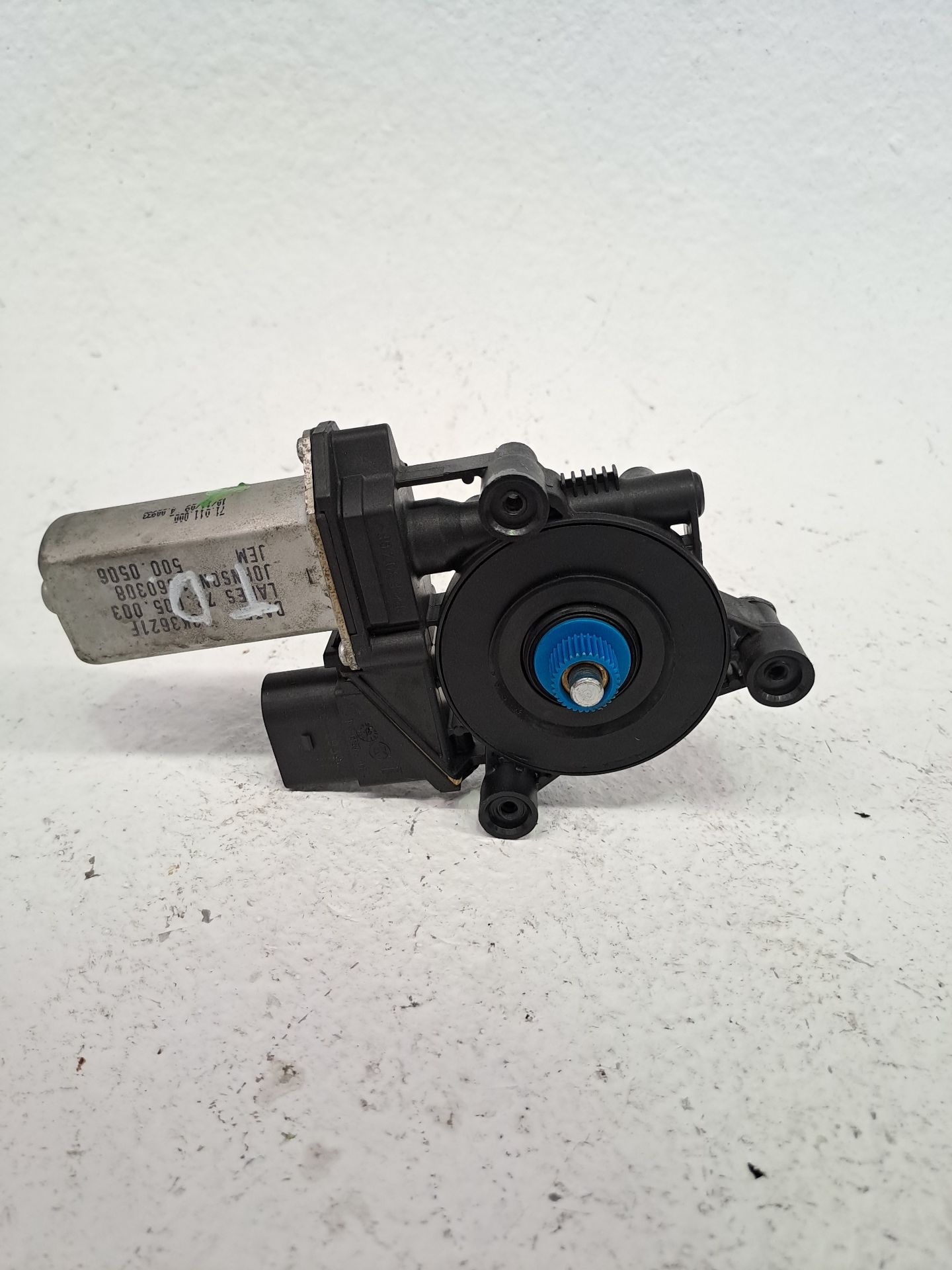 Rear Right Window Motor BMW X1 (E84)