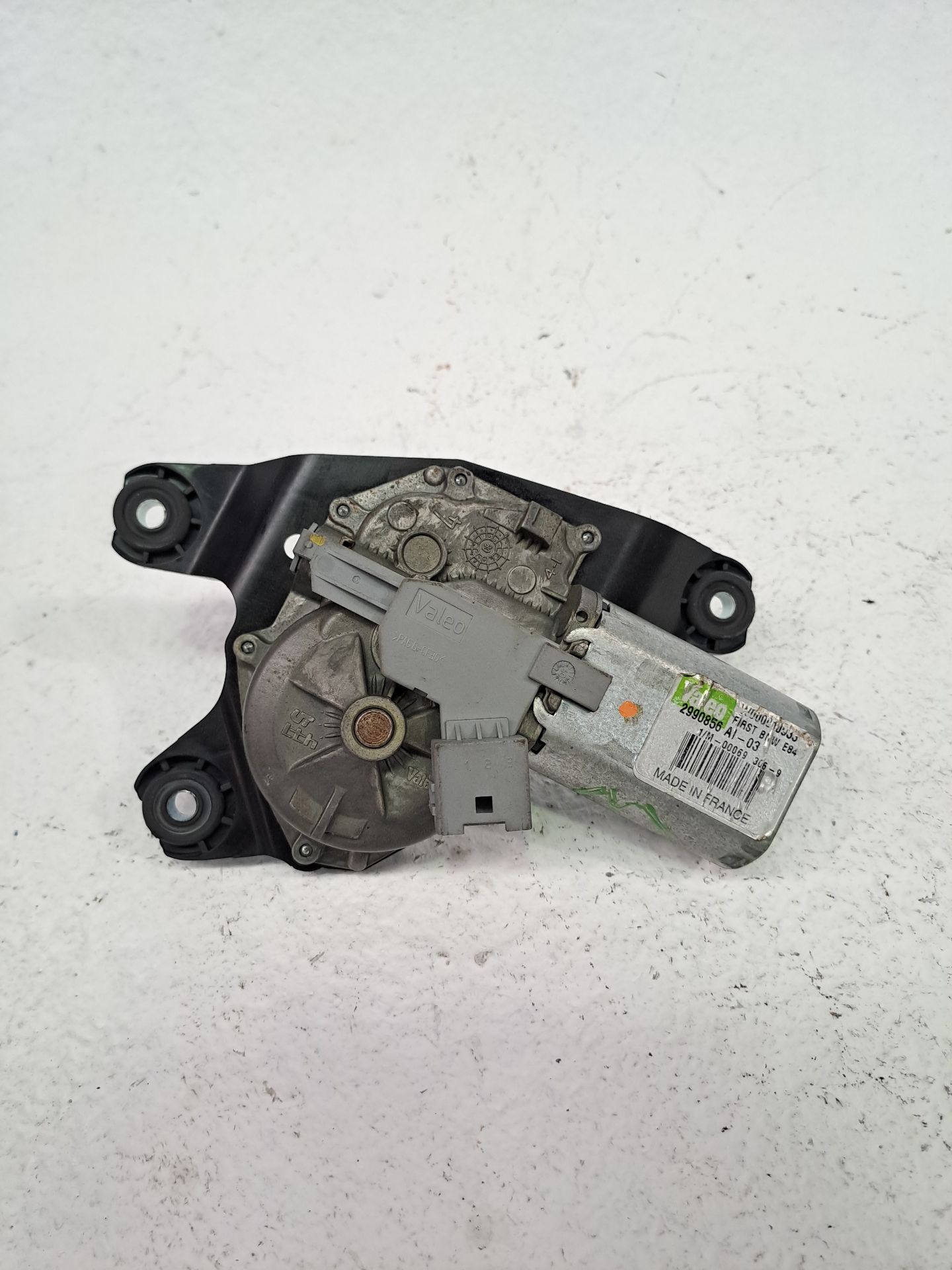 Scheibenwischermotor hinten BMW X1 (E84)