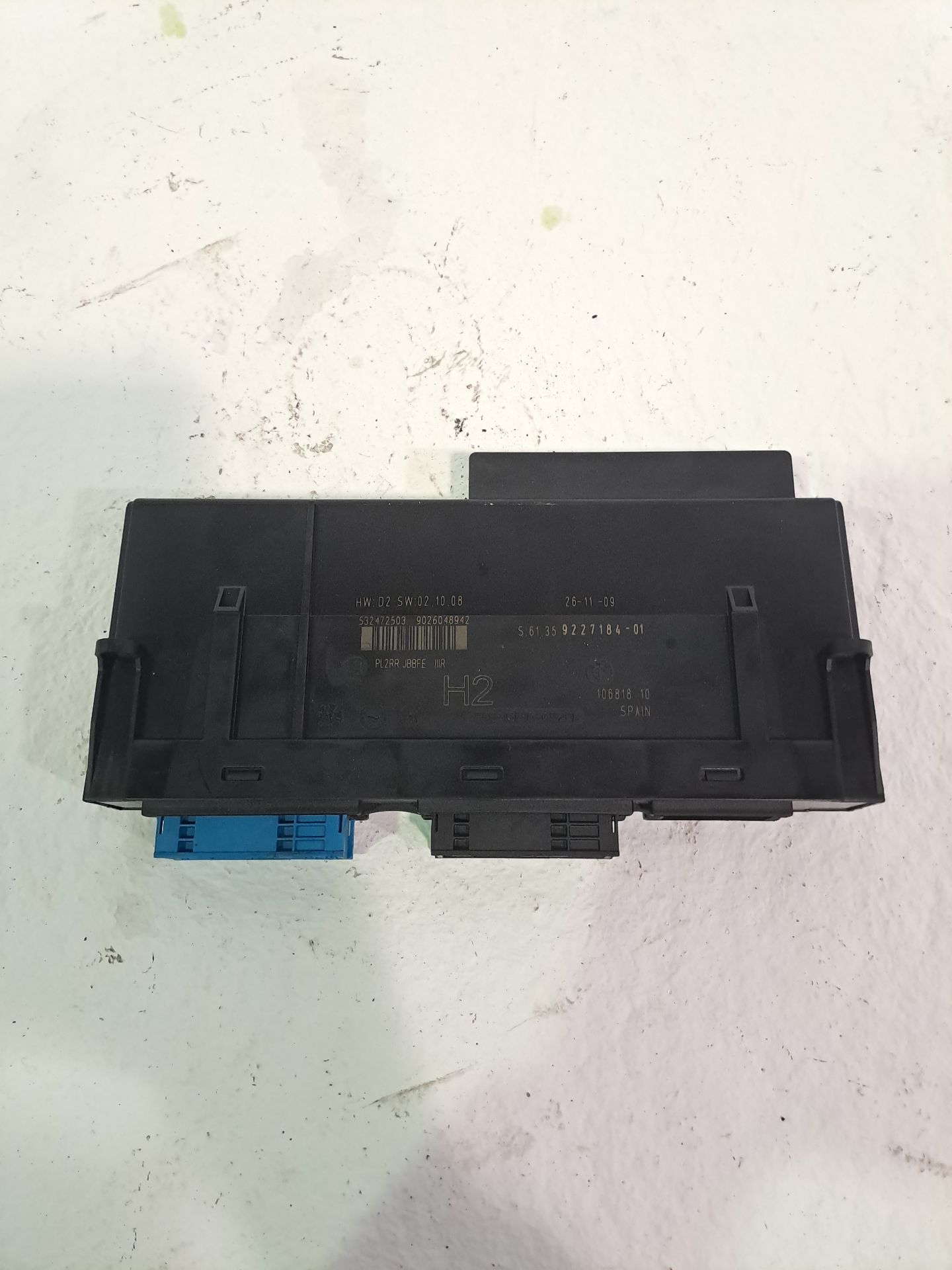 Electronic Control Module BMW X1 (E84)