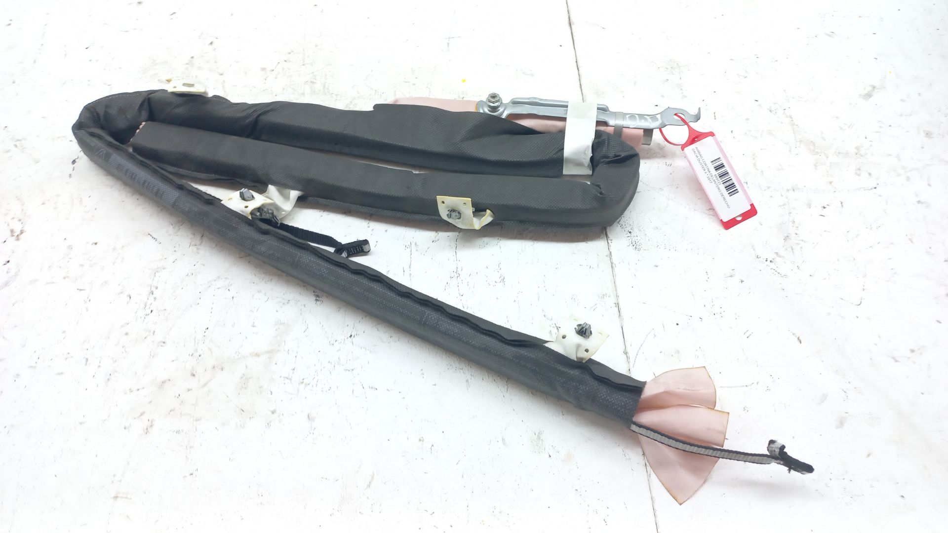 Front Right Curtain Airbag DACIA DUSTER II