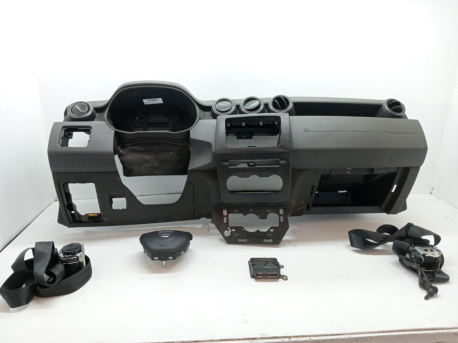Airbag Kit DACIA DUSTER II