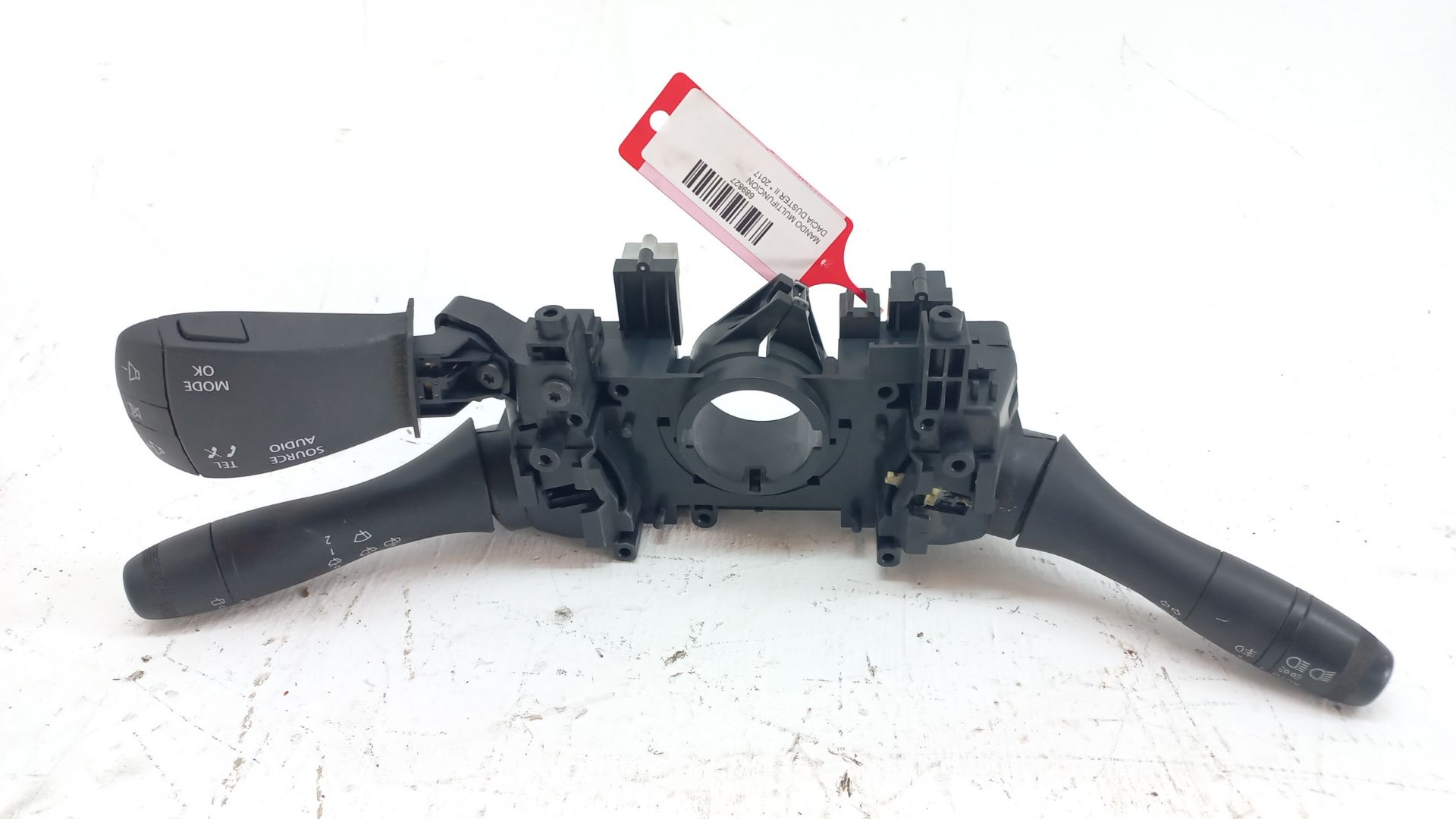 Commande multifonction DACIA DUSTER II