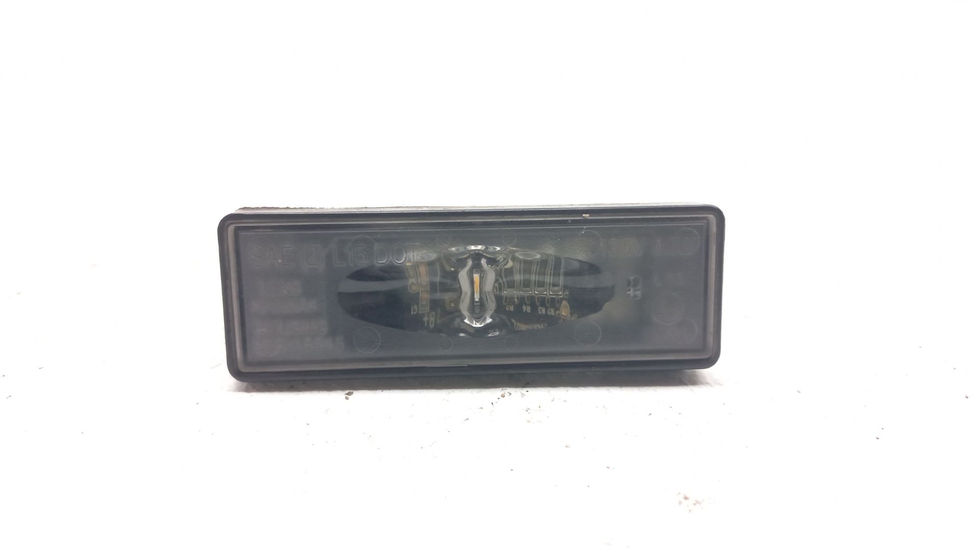 Éclairage de plaque DACIA DUSTER II