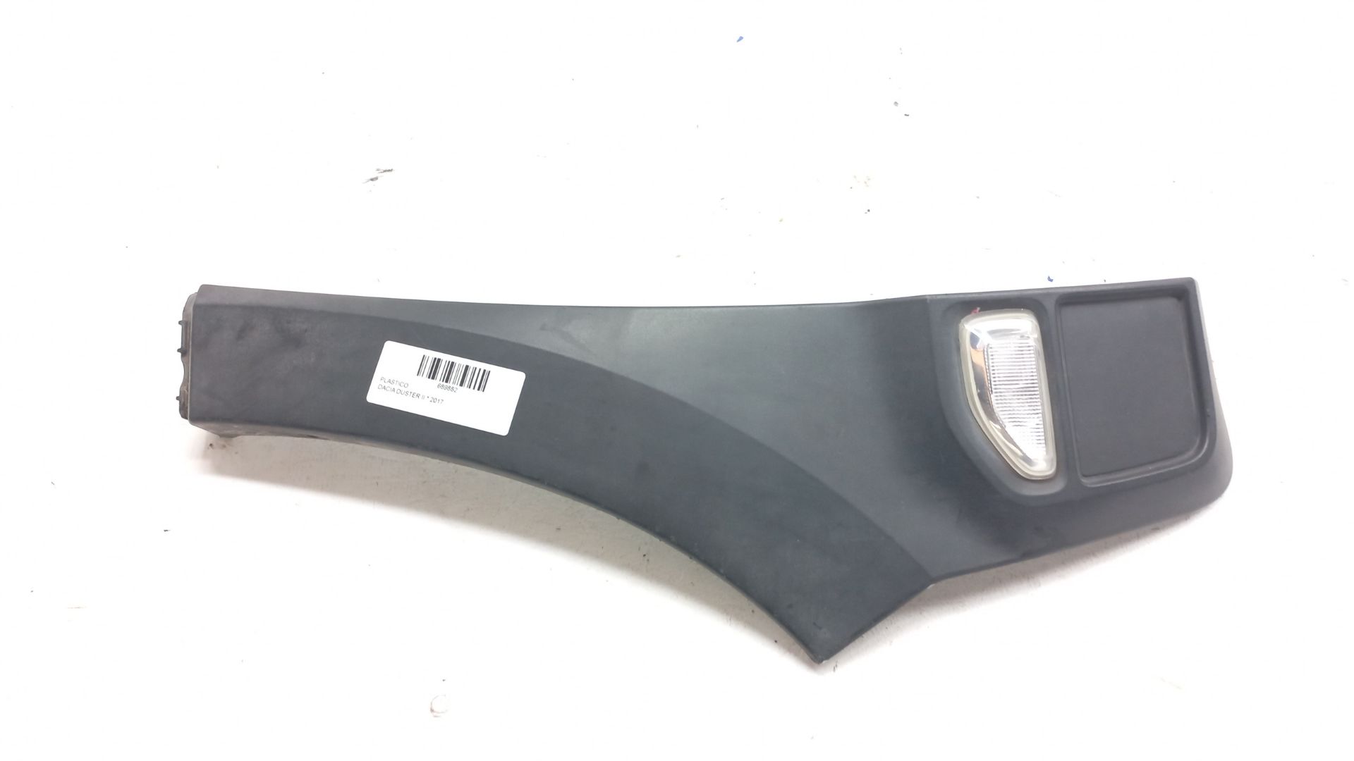 Rivestimento plastico DACIA DUSTER II
