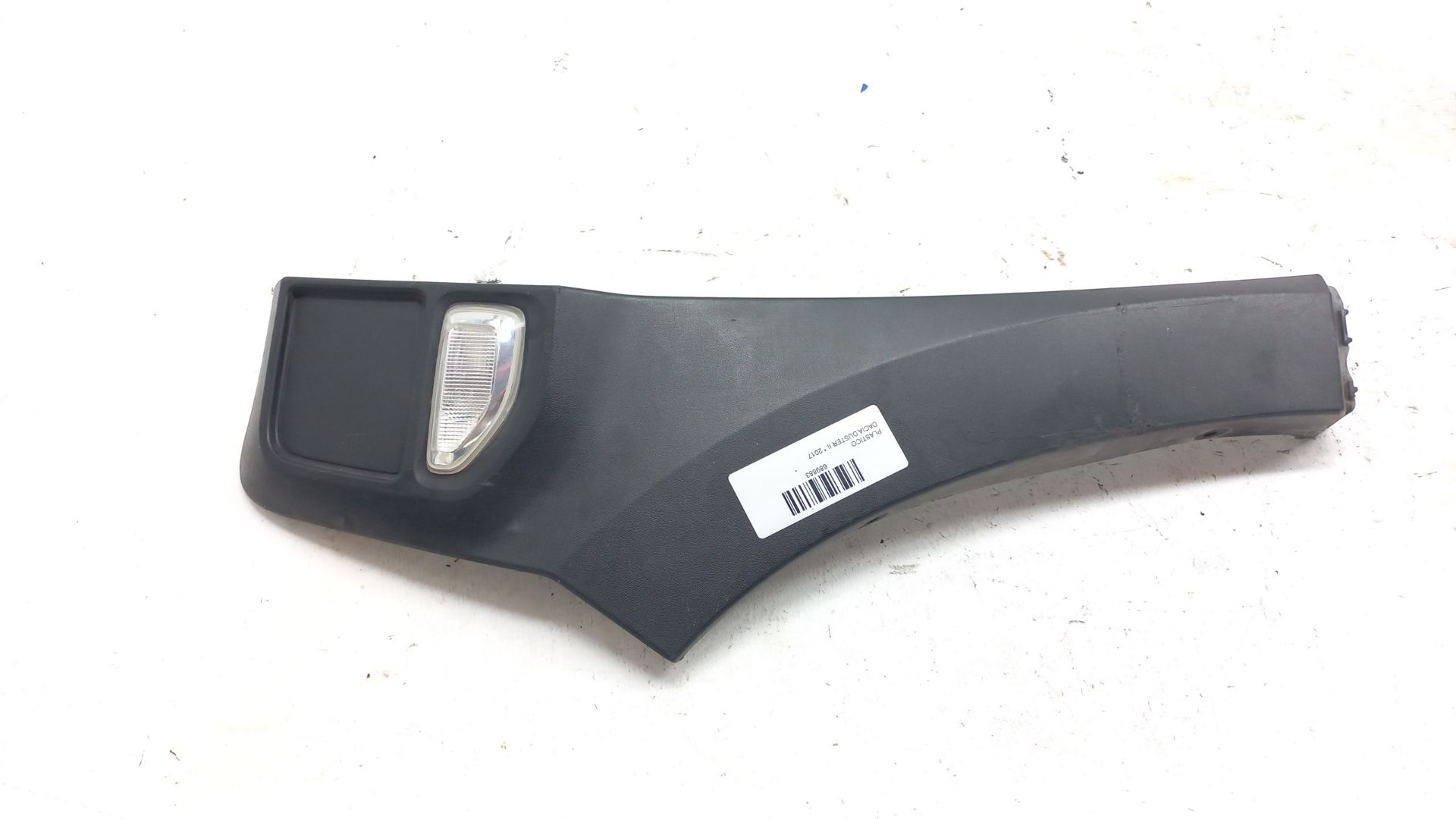 Rivestimento plastico DACIA DUSTER II