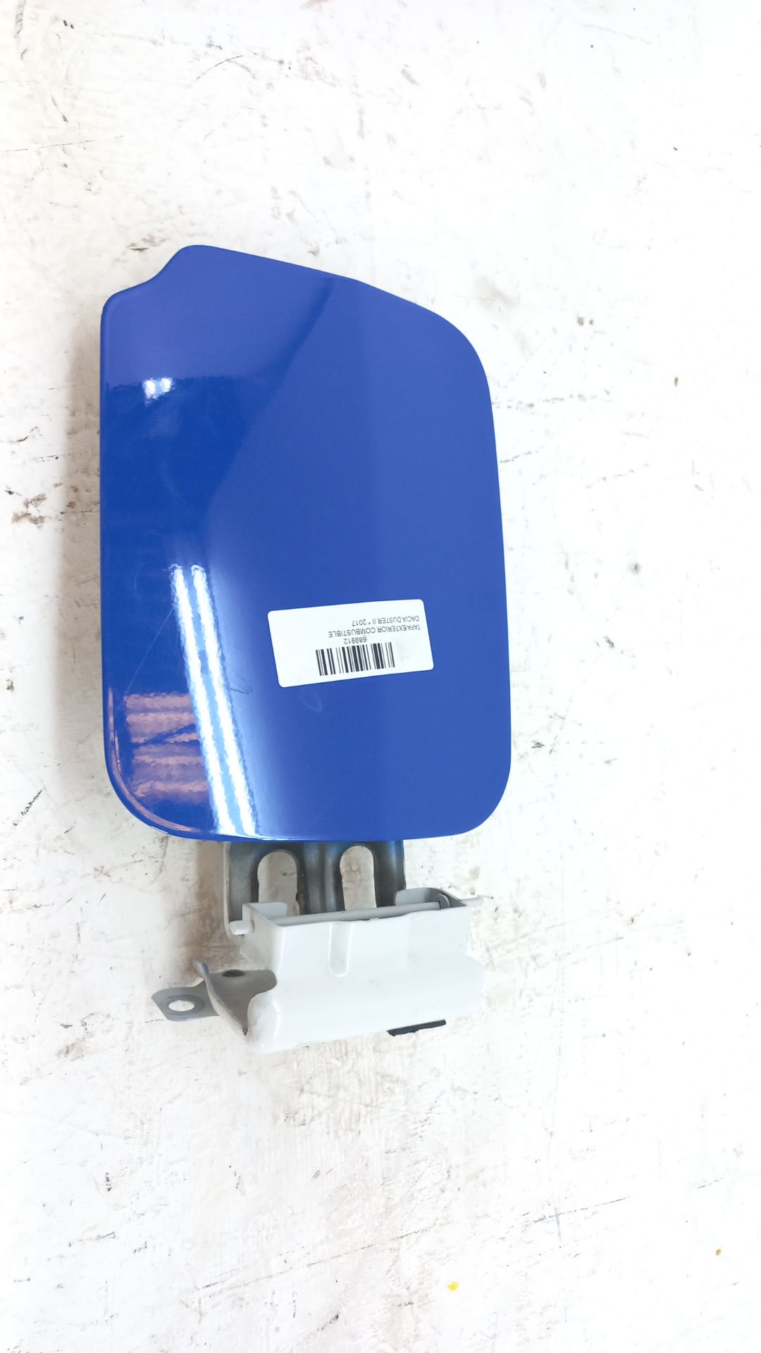 Trappe carburant extérieure DACIA DUSTER II