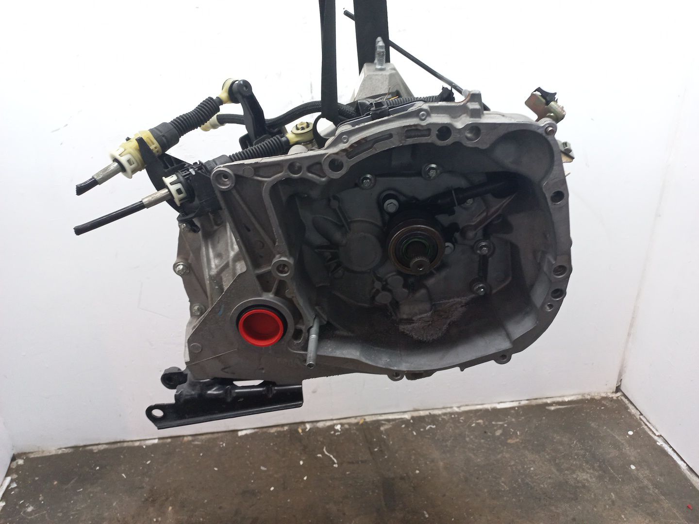 Getriebe DACIA SANDERO