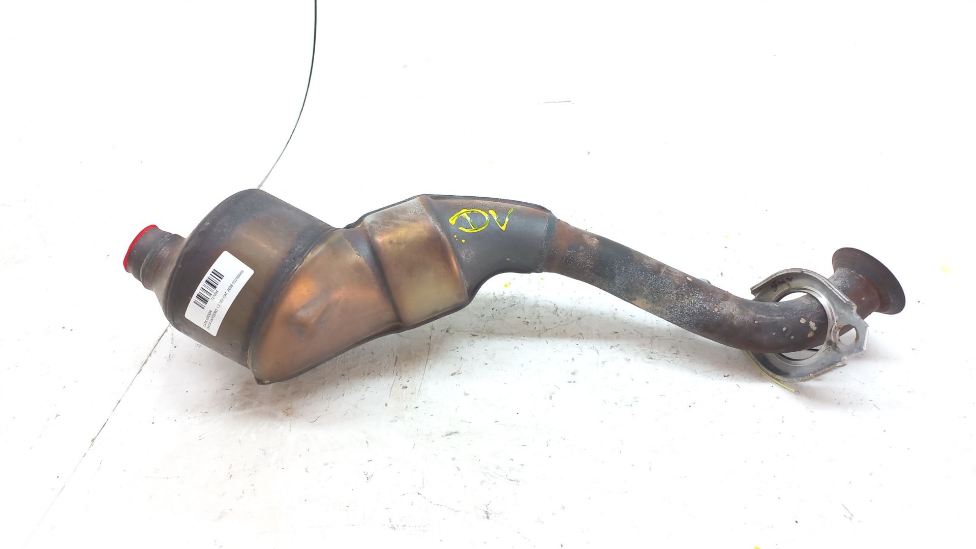 Catalytic converter DACIA SANDERO