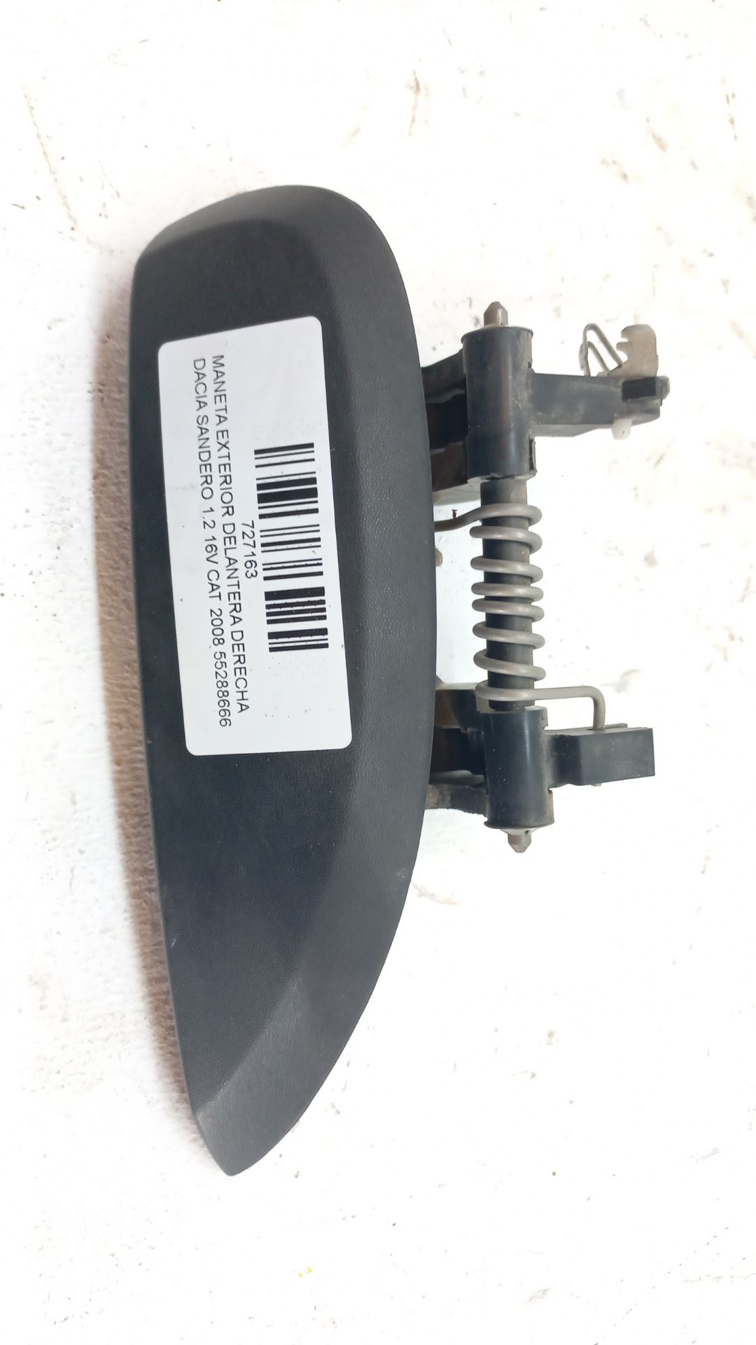 Front Right Exterior Door Handle DACIA SANDERO