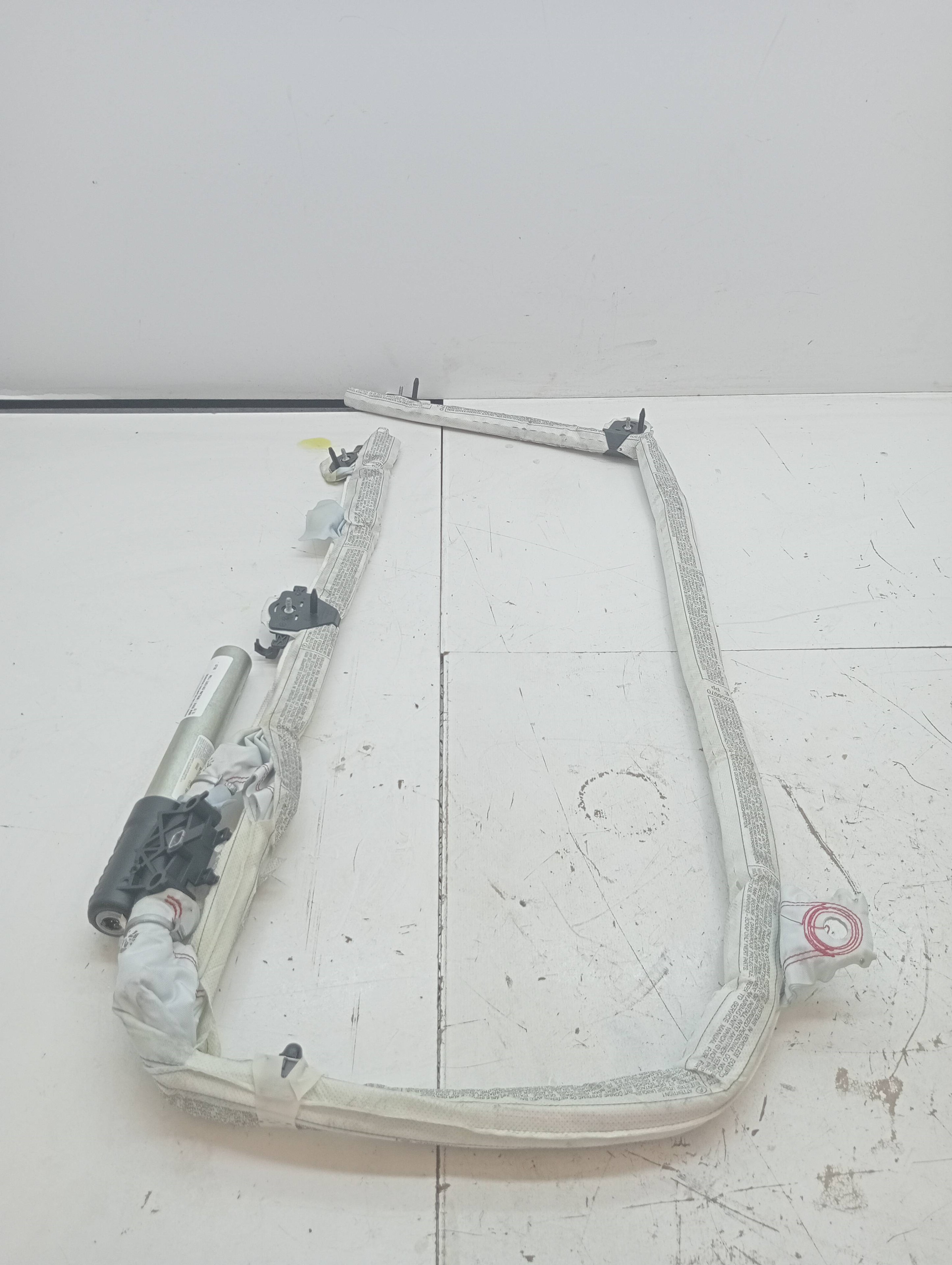 Airbag de cortina dianteiro esquerdo BMW SERIE 1 BERLINA (E81/E87)
