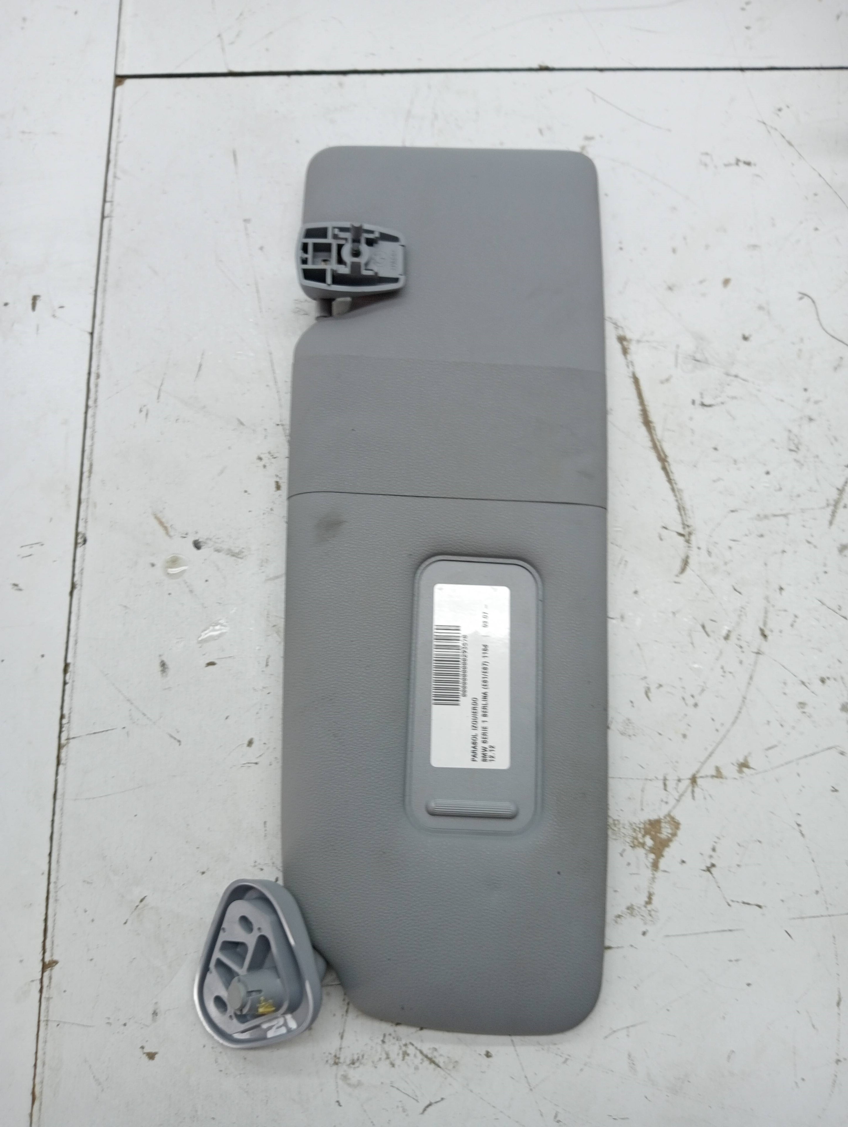 Sonnenblende links BMW SERIE 1 BERLINA (E81/E87)