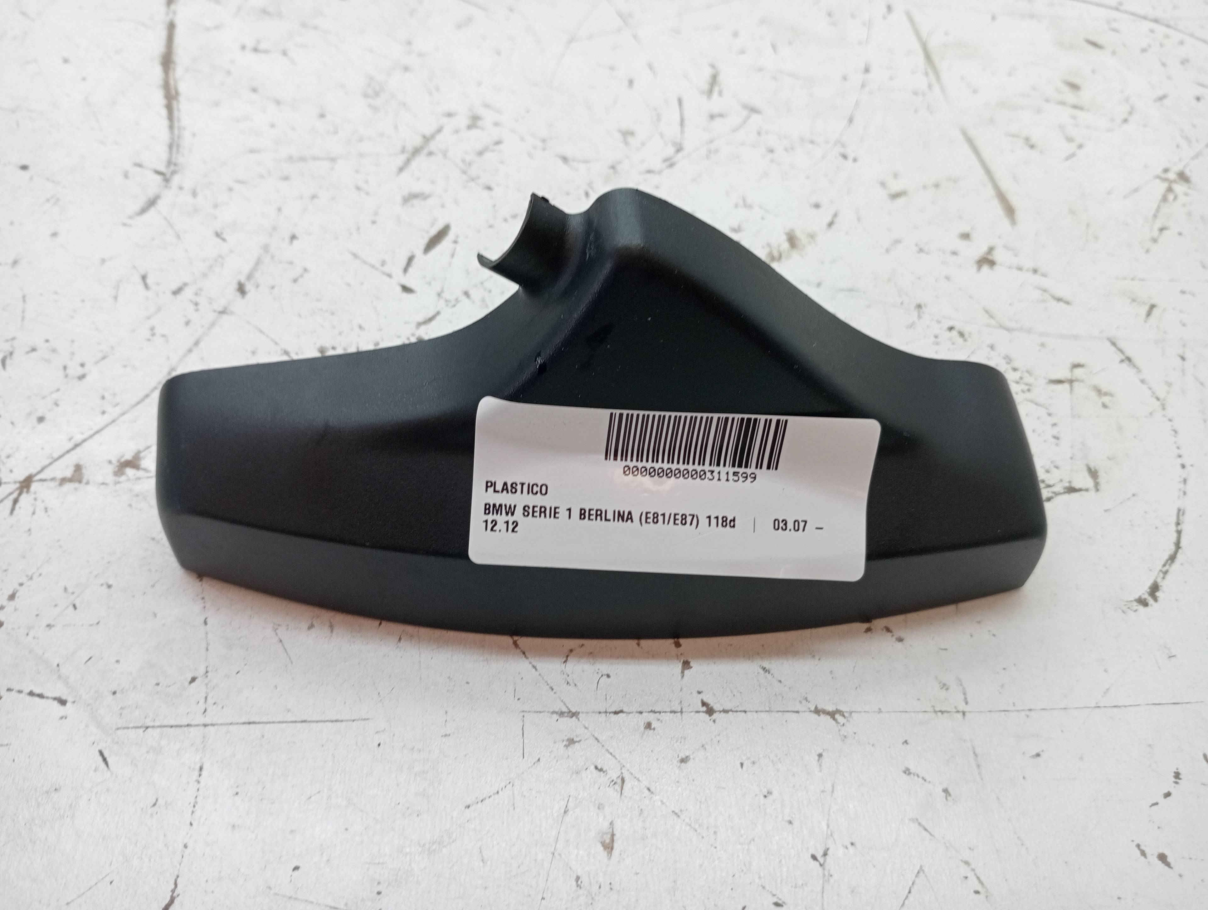 Garniture plastique BMW SERIE 1 BERLINA (E81/E87)