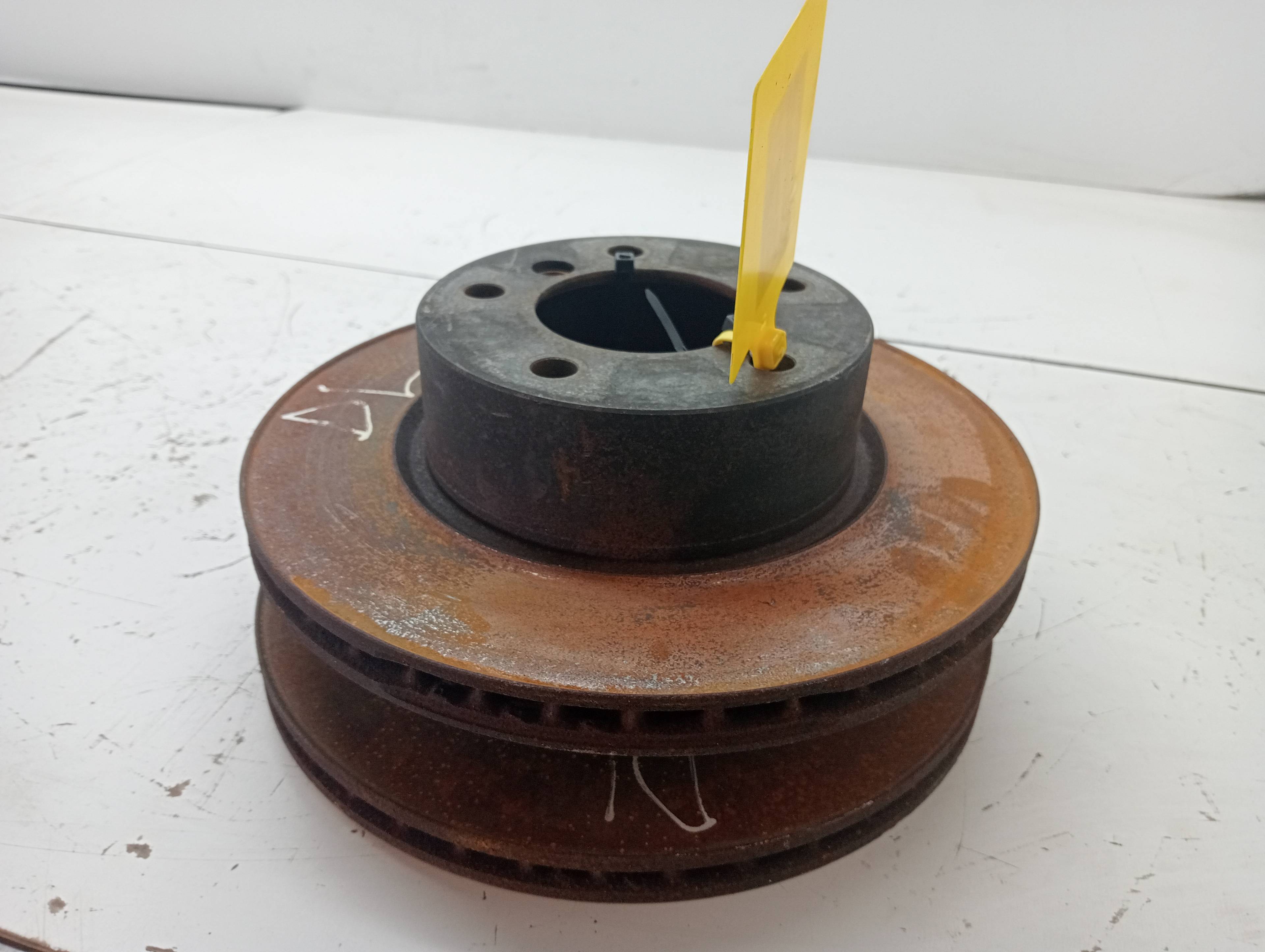 Bremsscheibe vorne BMW SERIE 1 BERLINA (E81/E87)