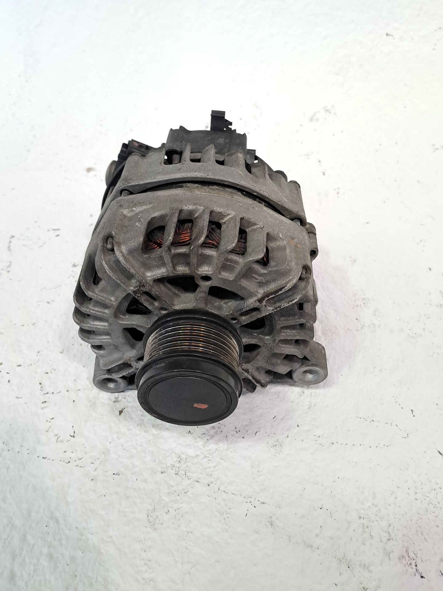 ALTERNADOR CITROEN BERLINGO