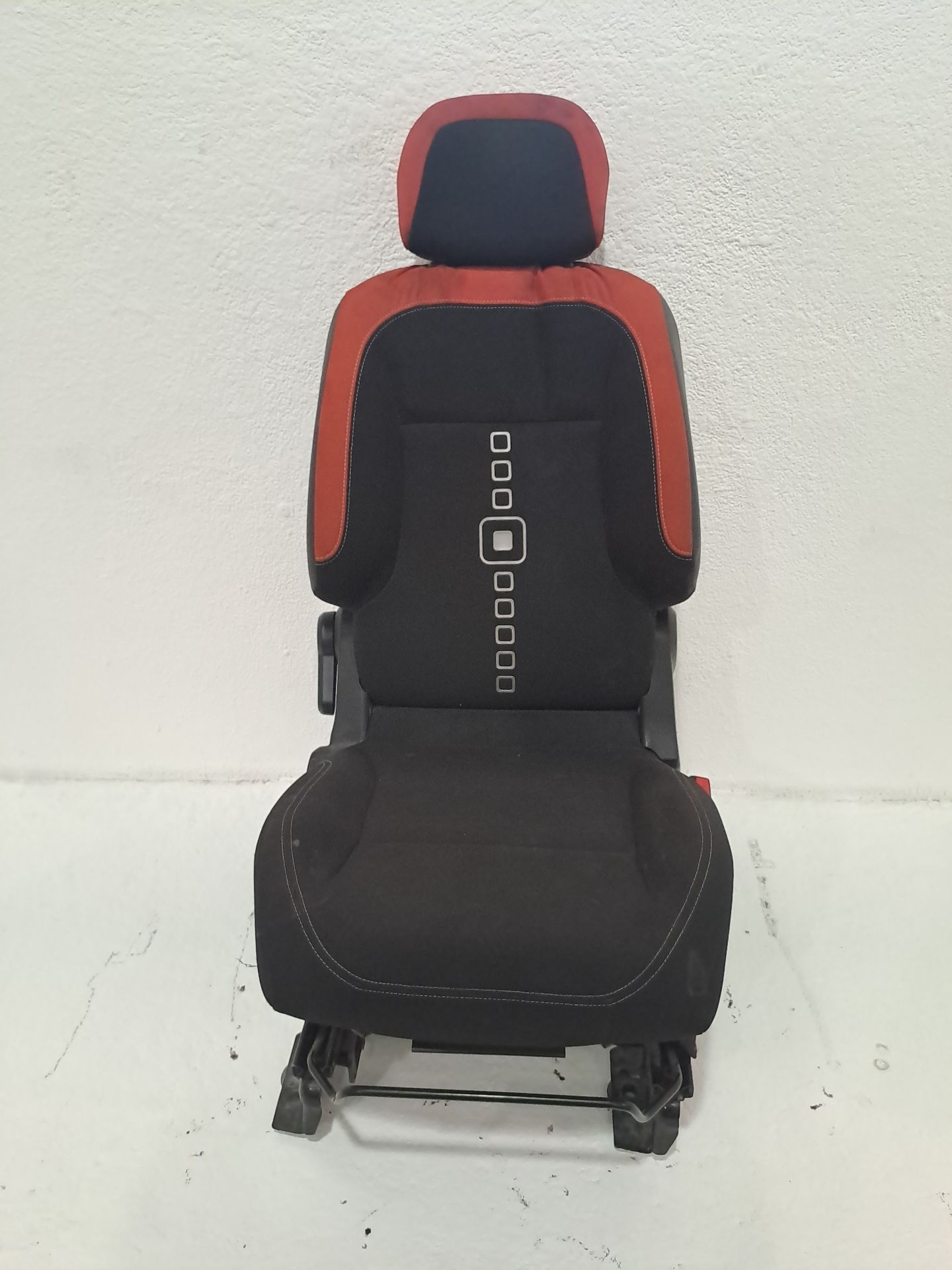 ASIENTO DELANTERO DERECHO CITROEN BERLINGO