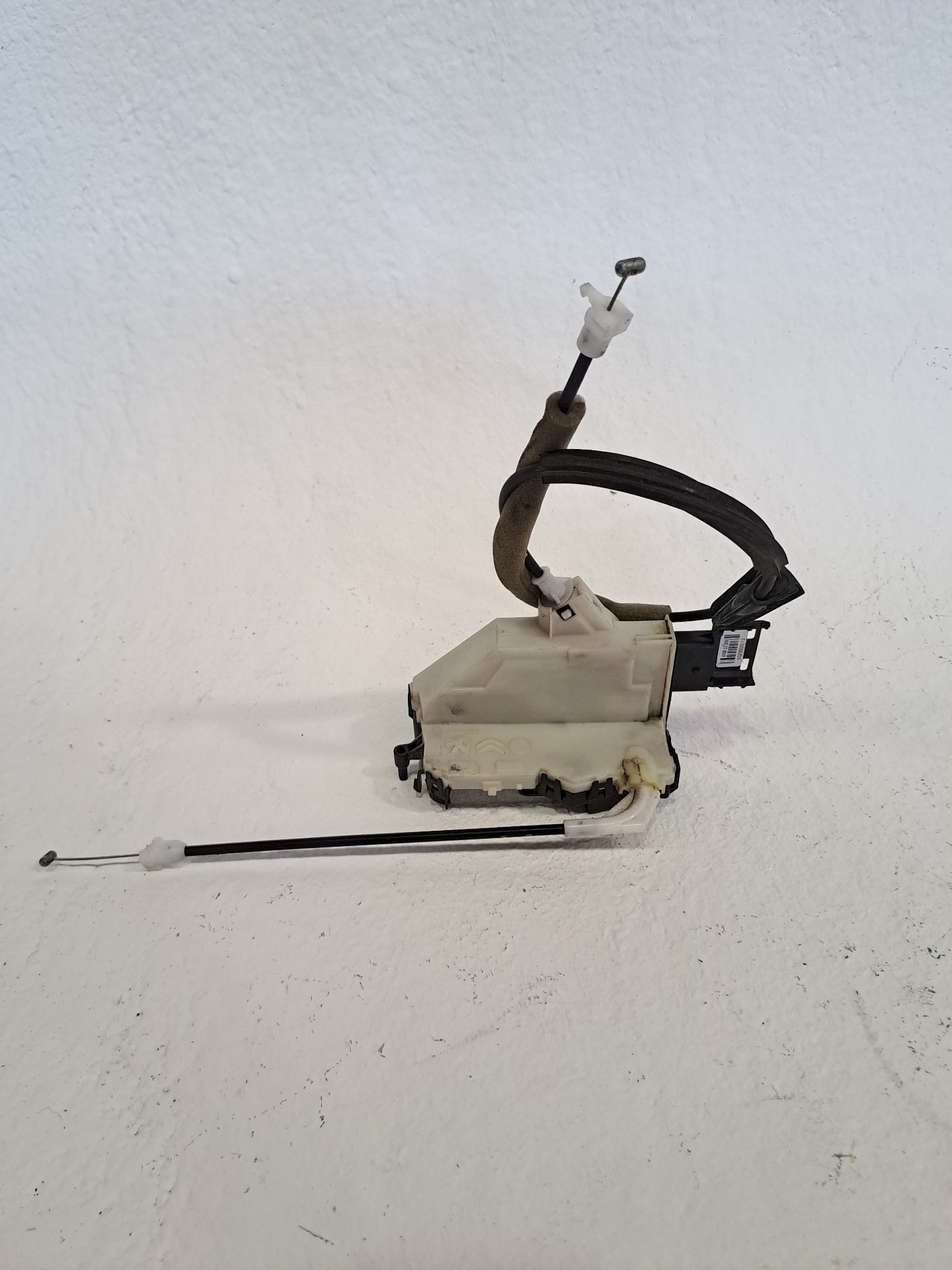 Front right door lock CITROEN BERLINGO