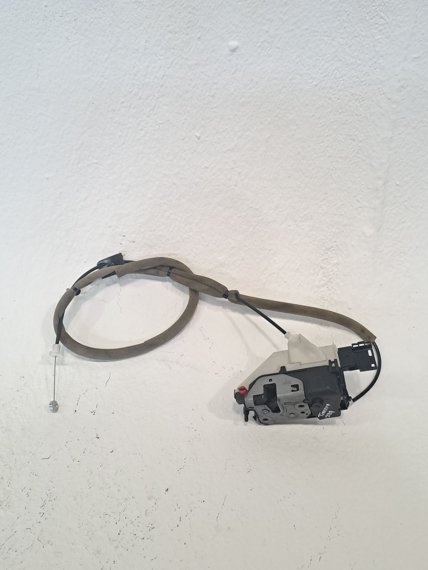 Rear left door lock CITROEN BERLINGO