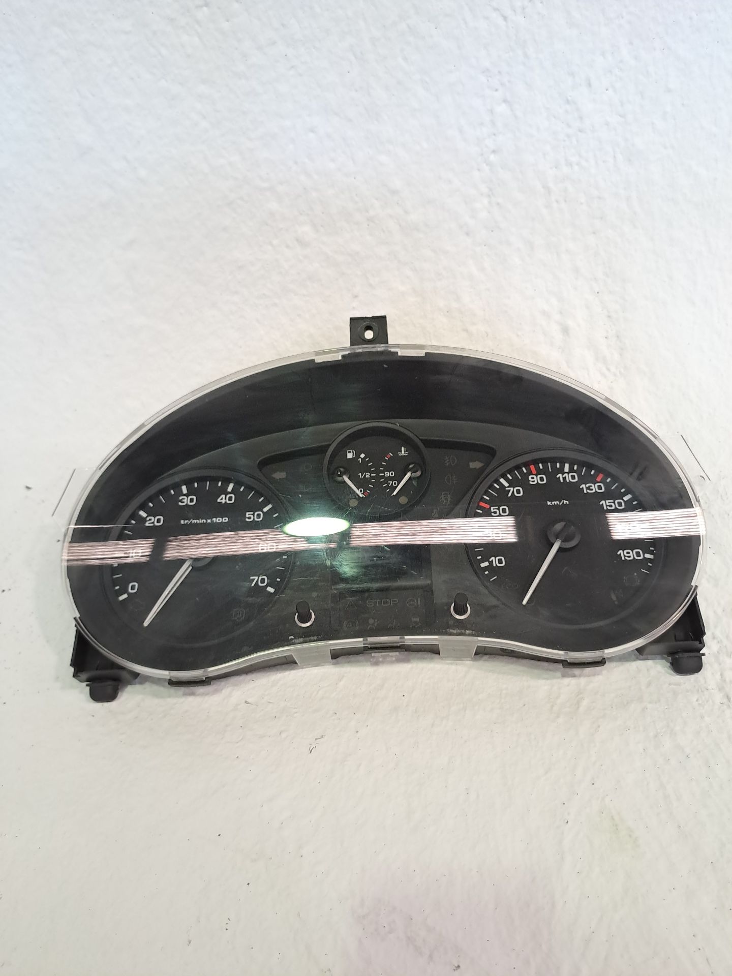 Quadro strumenti CITROEN BERLINGO