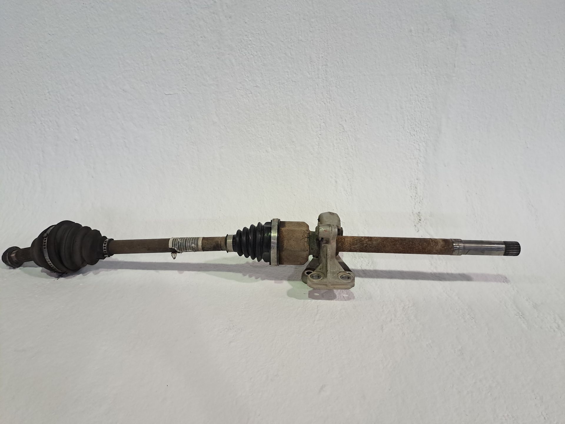 Front right driveshaft CITROEN BERLINGO