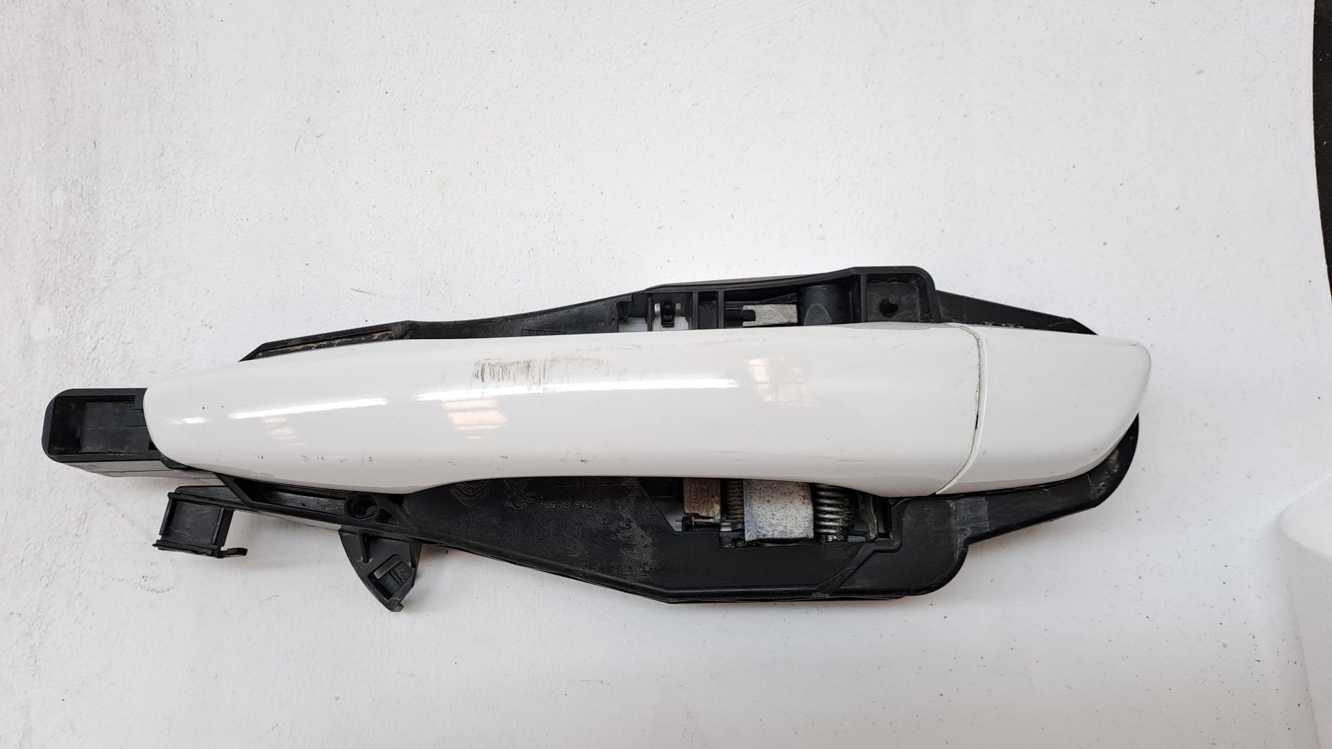 Rear Left Exterior Door Handle OPEL CORSA E