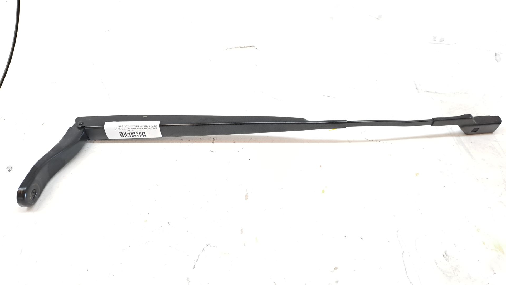 Wischerarm vorne rechts OPEL CORSA E