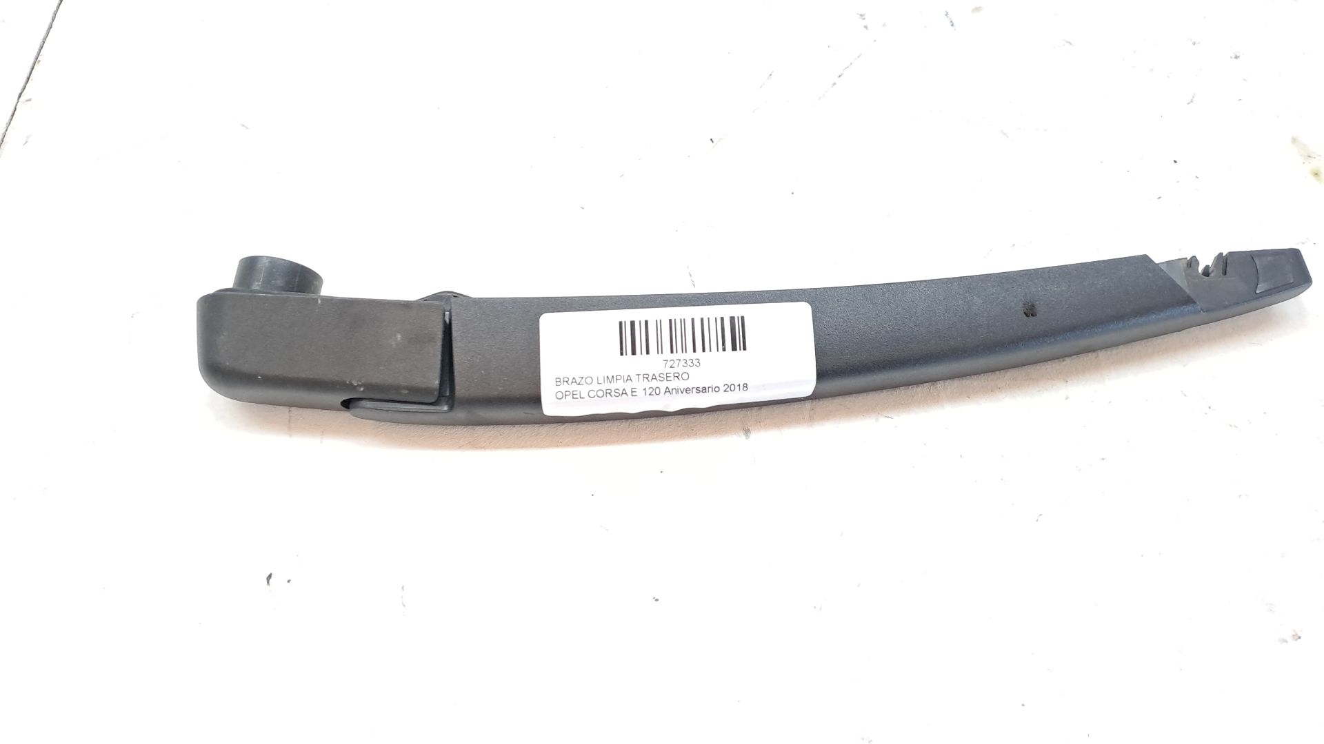 BRAZO LIMPIA TRASERO OPEL CORSA E