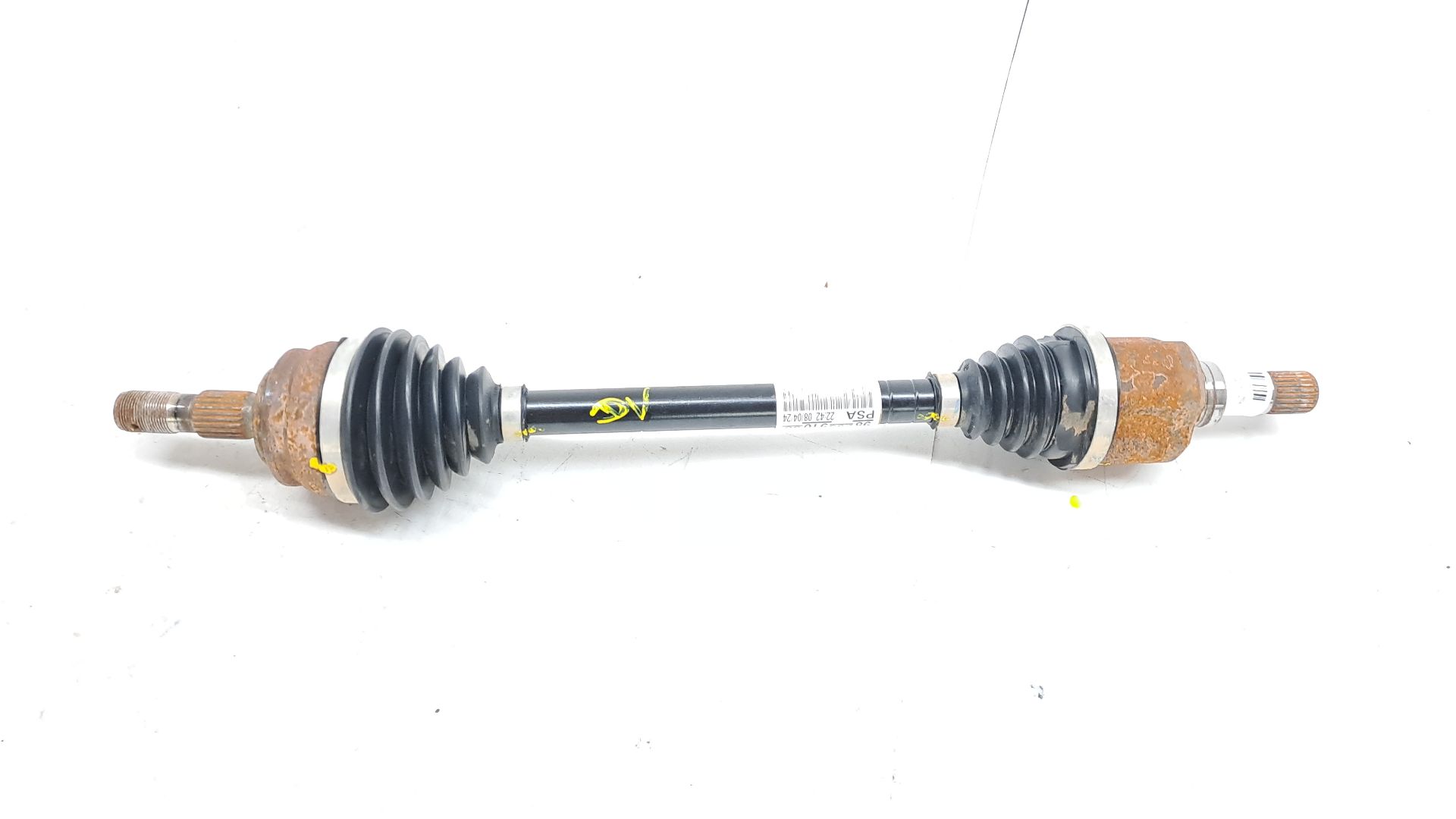 Transmissão dianteira esquerda OPEL CORSA E