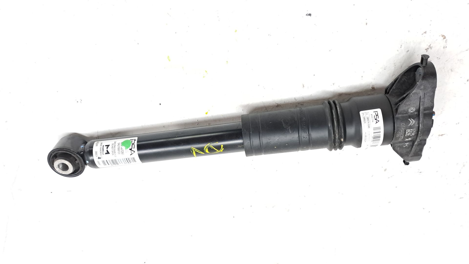 Stoßdämpfer hinten links OPEL CORSA E