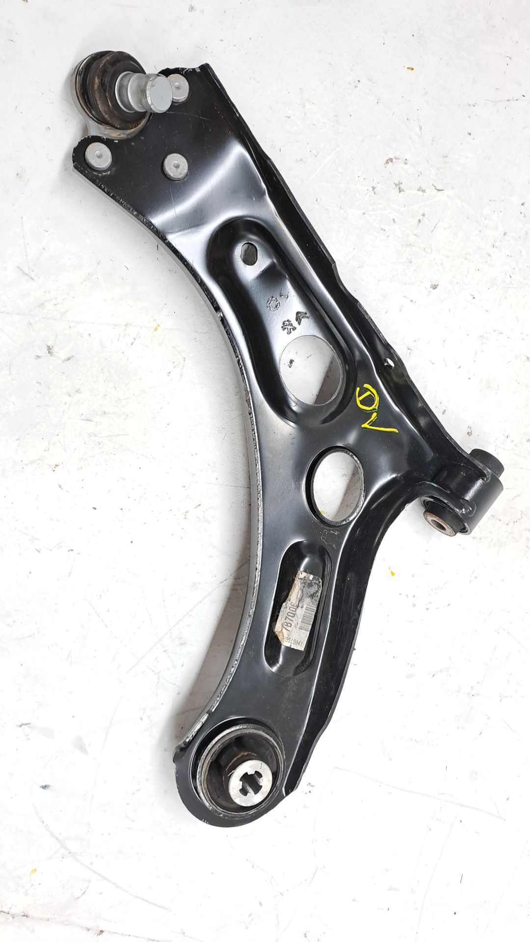 Front Left Lower Control Arm OPEL CORSA E