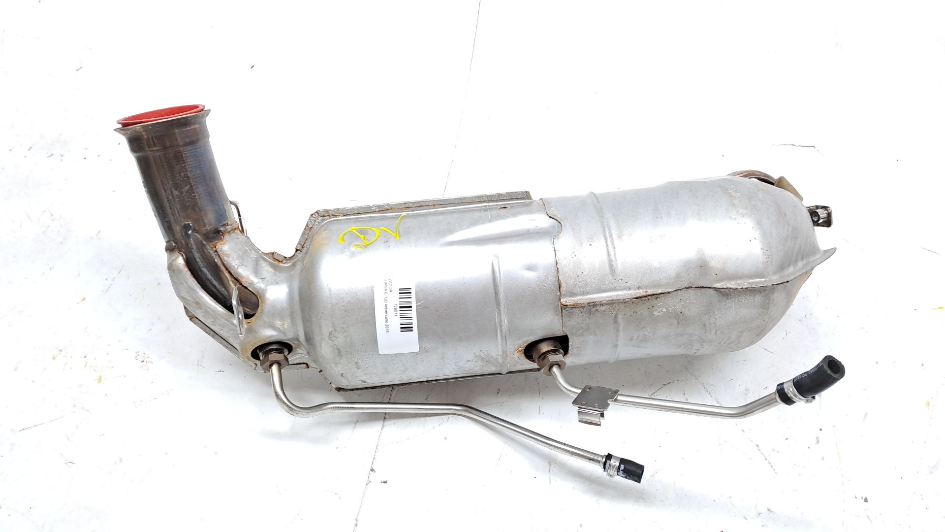 Catalytic converter OPEL CORSA E