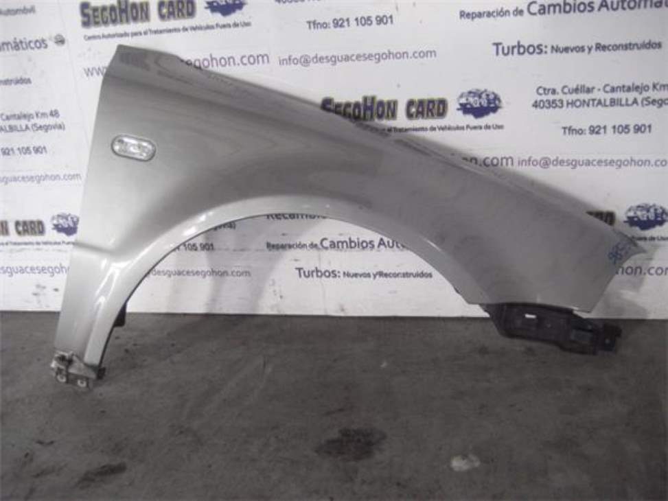 Front Right Fender VOLKSWAGEN PASSAT VARIANT (3B6)