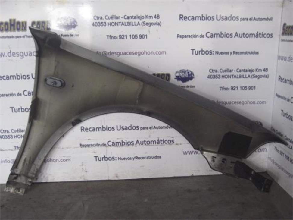 Front Left Fender VOLKSWAGEN PASSAT VARIANT (3B6)