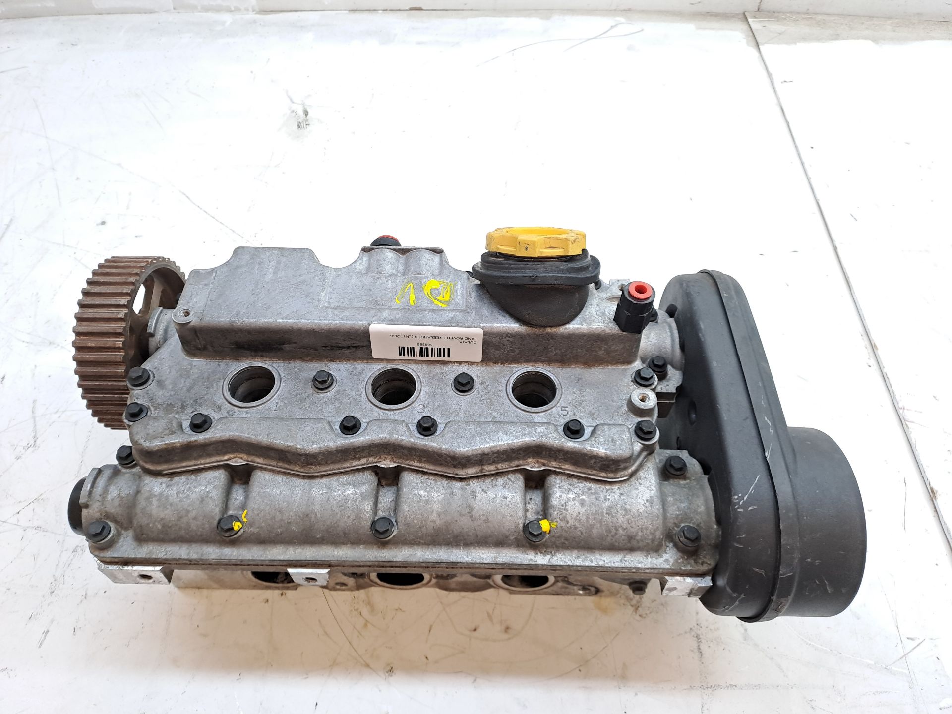 Cylinder head LAND ROVER FREELANDER (LN)