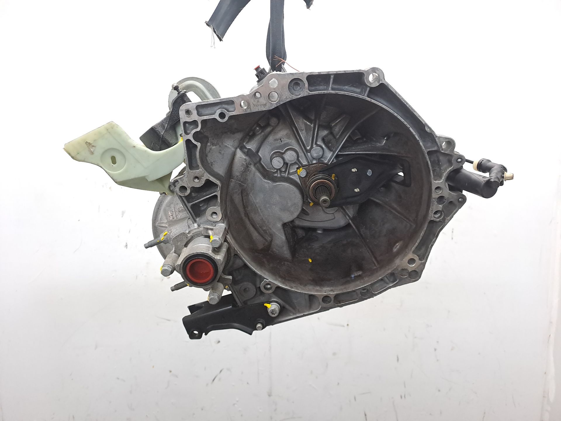 Gearbox CITROEN C-ELYSÉE